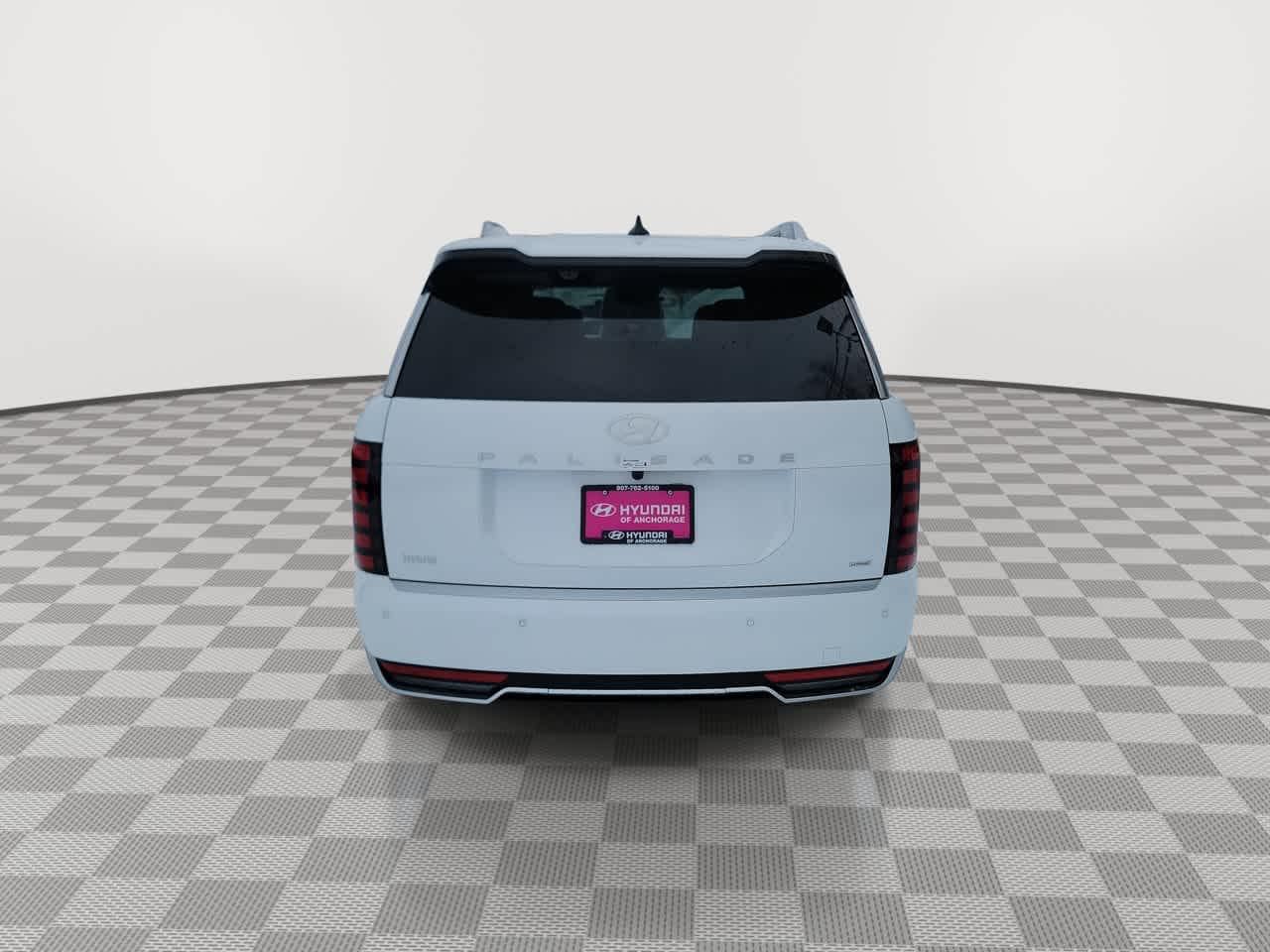 Thumbnail: 2026 Hyundai Palisade - 7