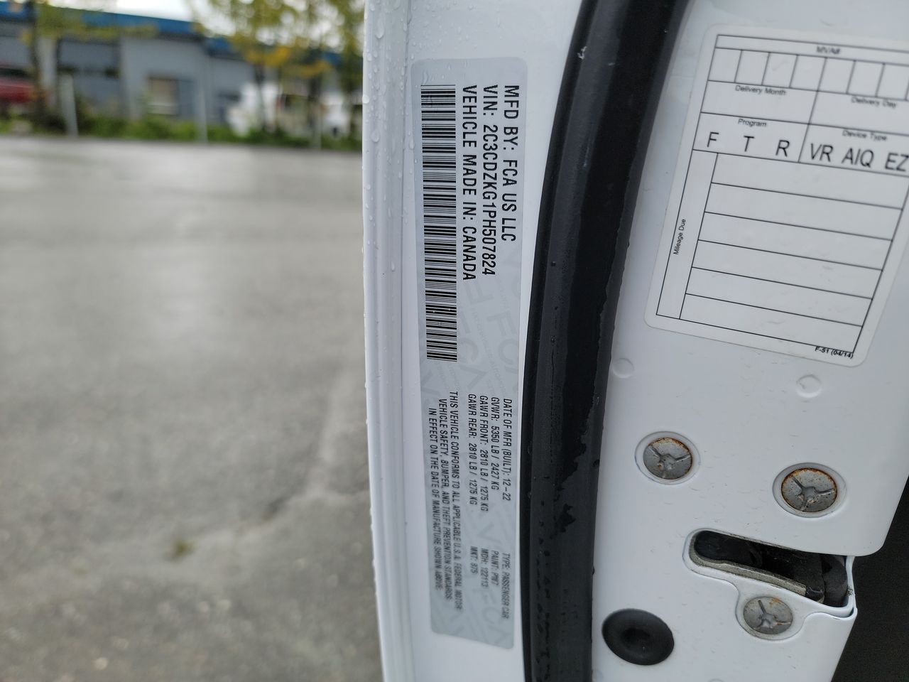 Thumbnail: 2023 Dodge Challenger - 22