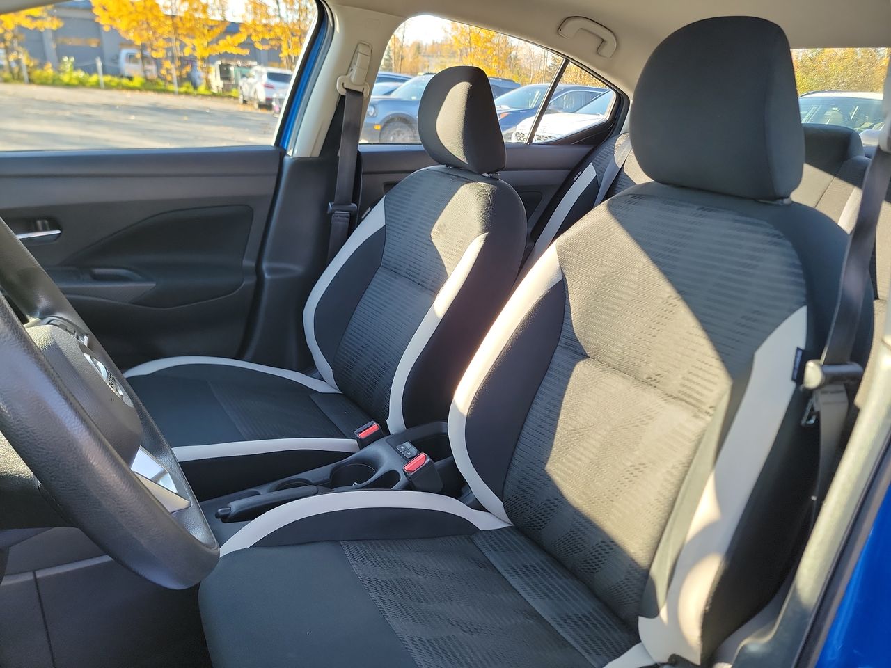 Thumbnail: 2021 Nissan Versa - 13