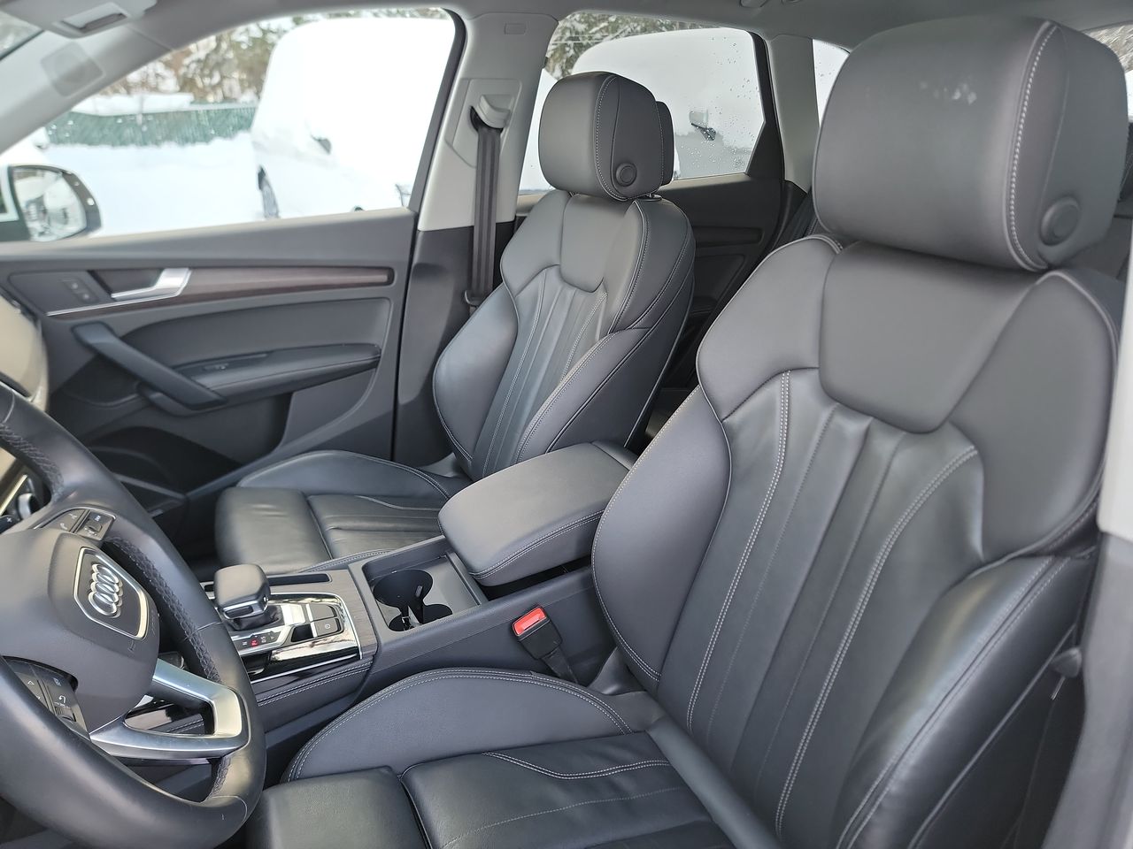 Thumbnail: 2024 Audi Q5 - 13