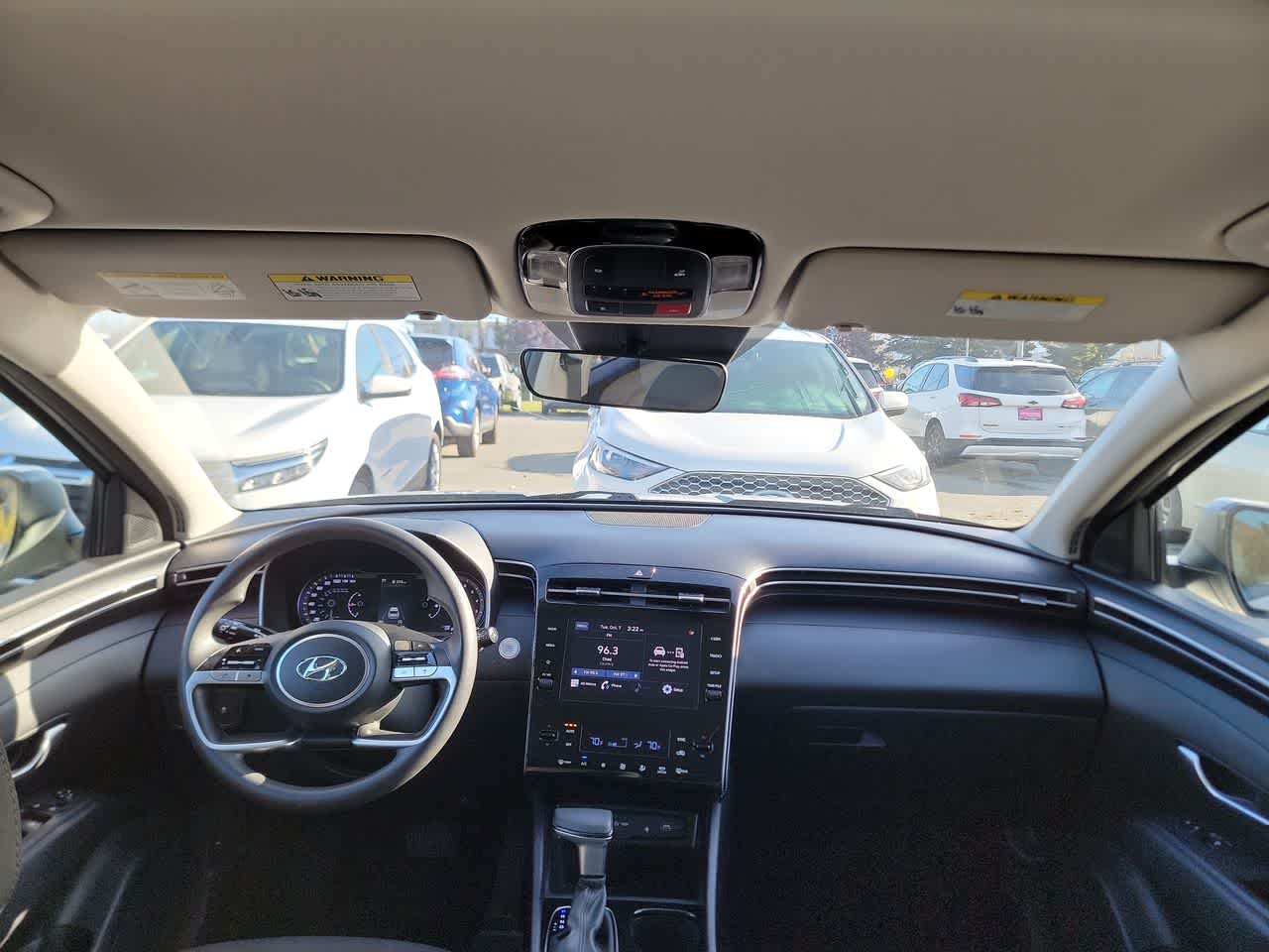 Thumbnail: 2024 Hyundai Tucson - 25