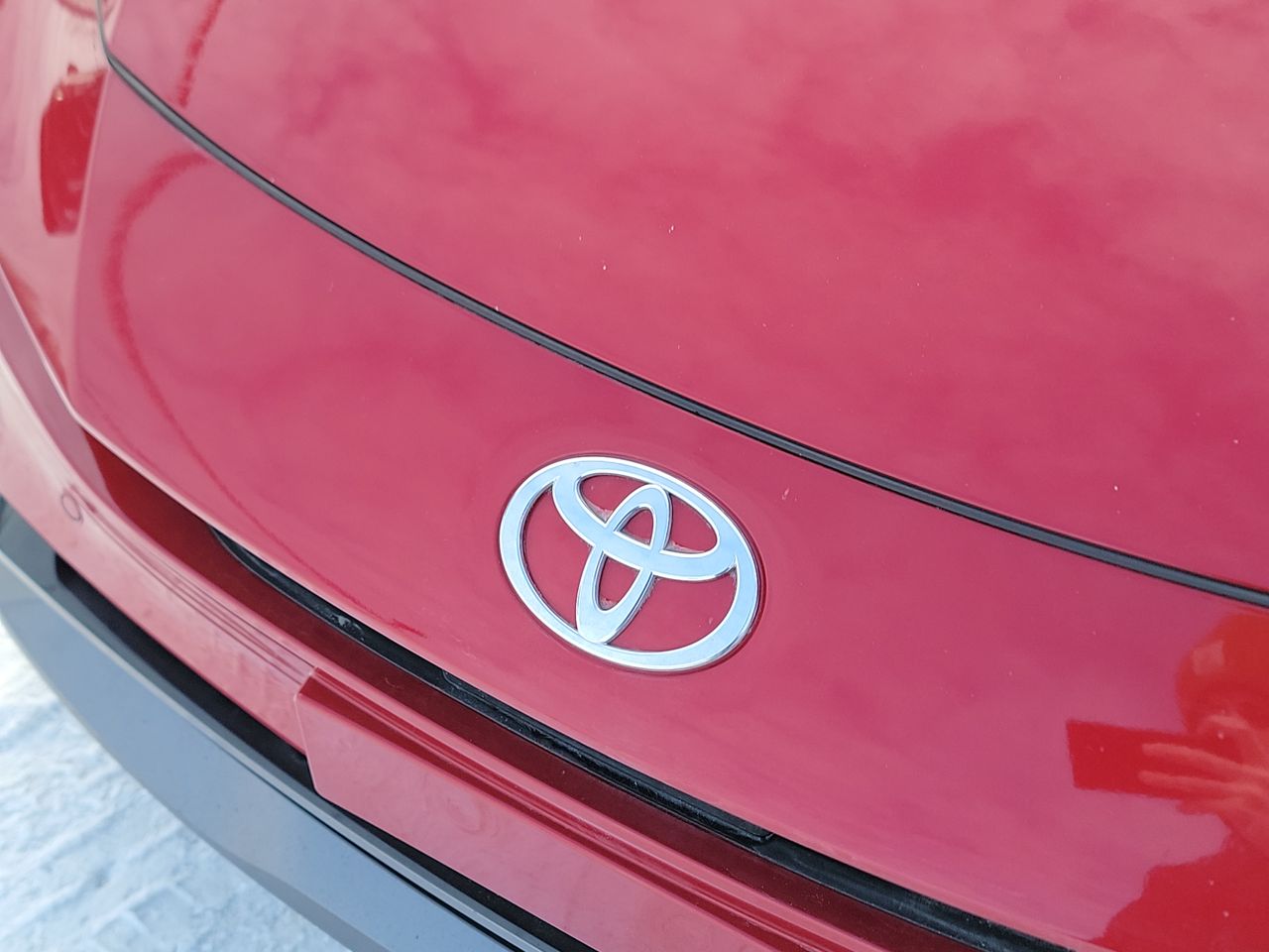 Thumbnail: 2024 Toyota Prius - 24