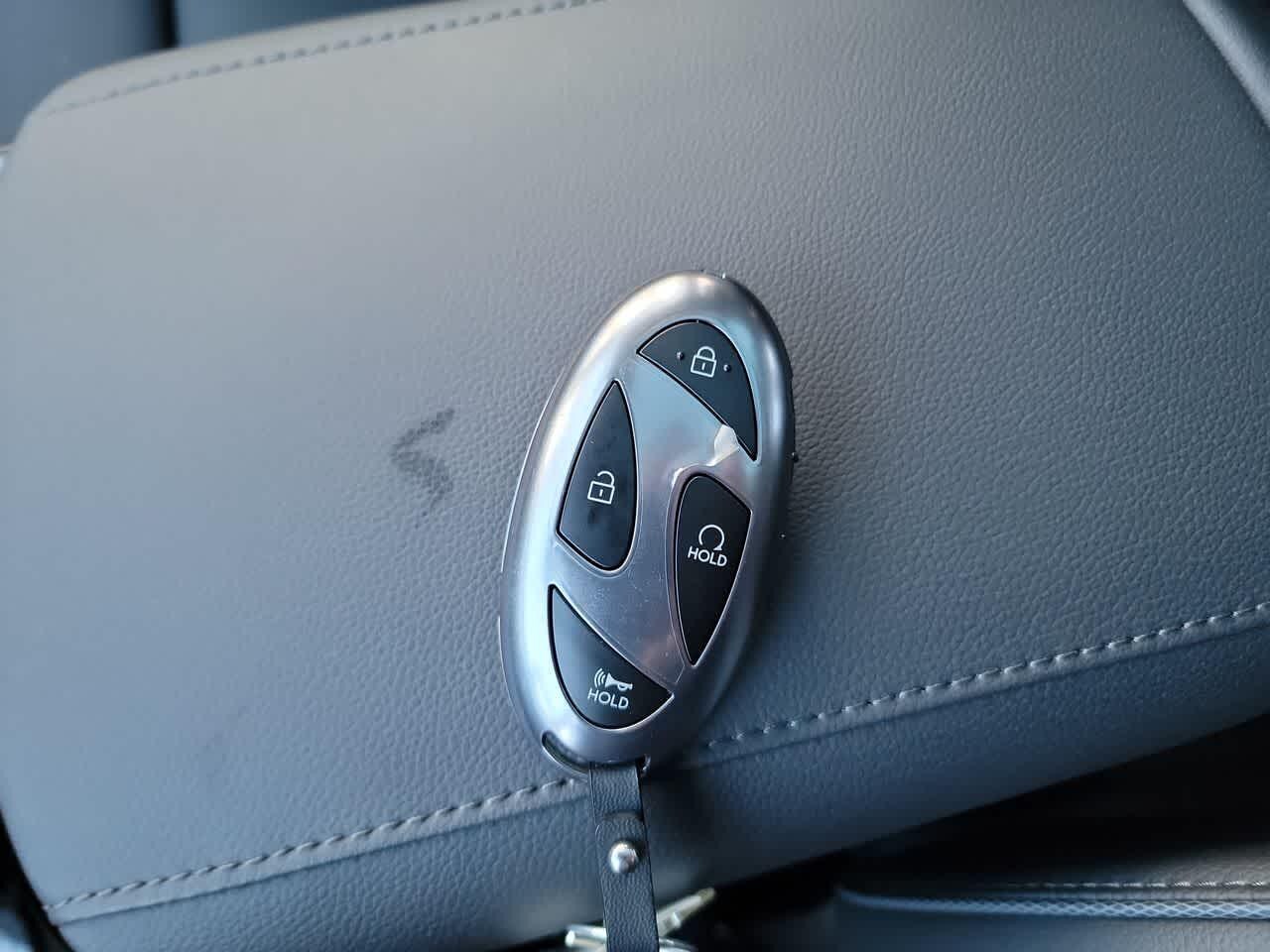 Thumbnail: 2026 Hyundai Tucson - 25