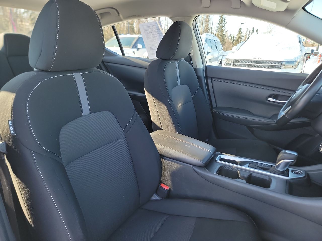 Thumbnail: 2022 Nissan Sentra - 19