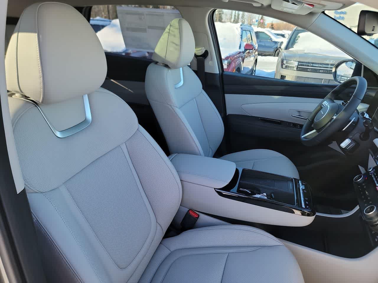 Thumbnail: 2026 Hyundai Tucson - 22