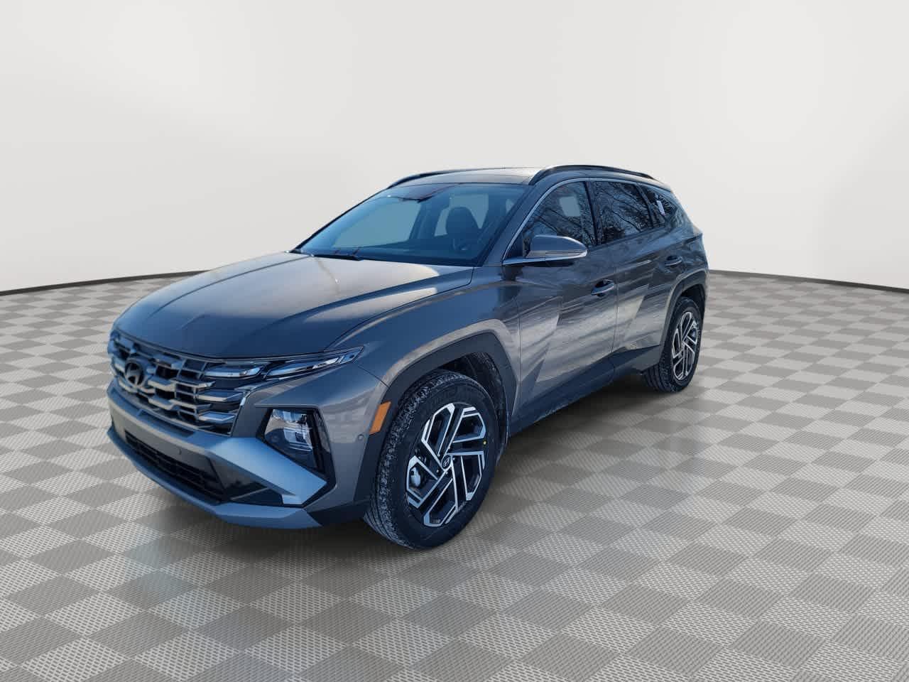 Thumbnail: 2026 Hyundai Tucson - 4