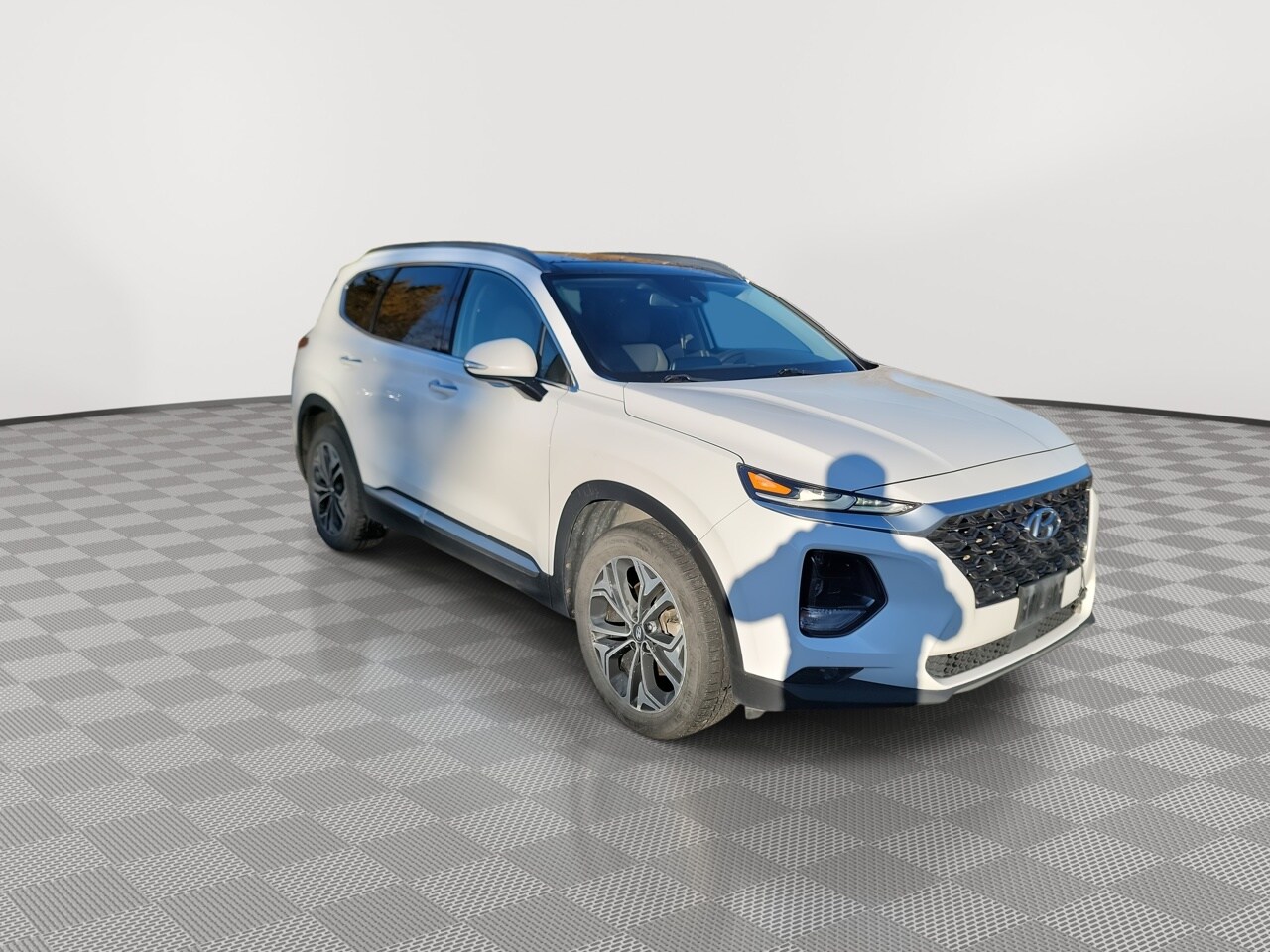 2020 Hyundai Santa Fe SEL 2.0T photo 2