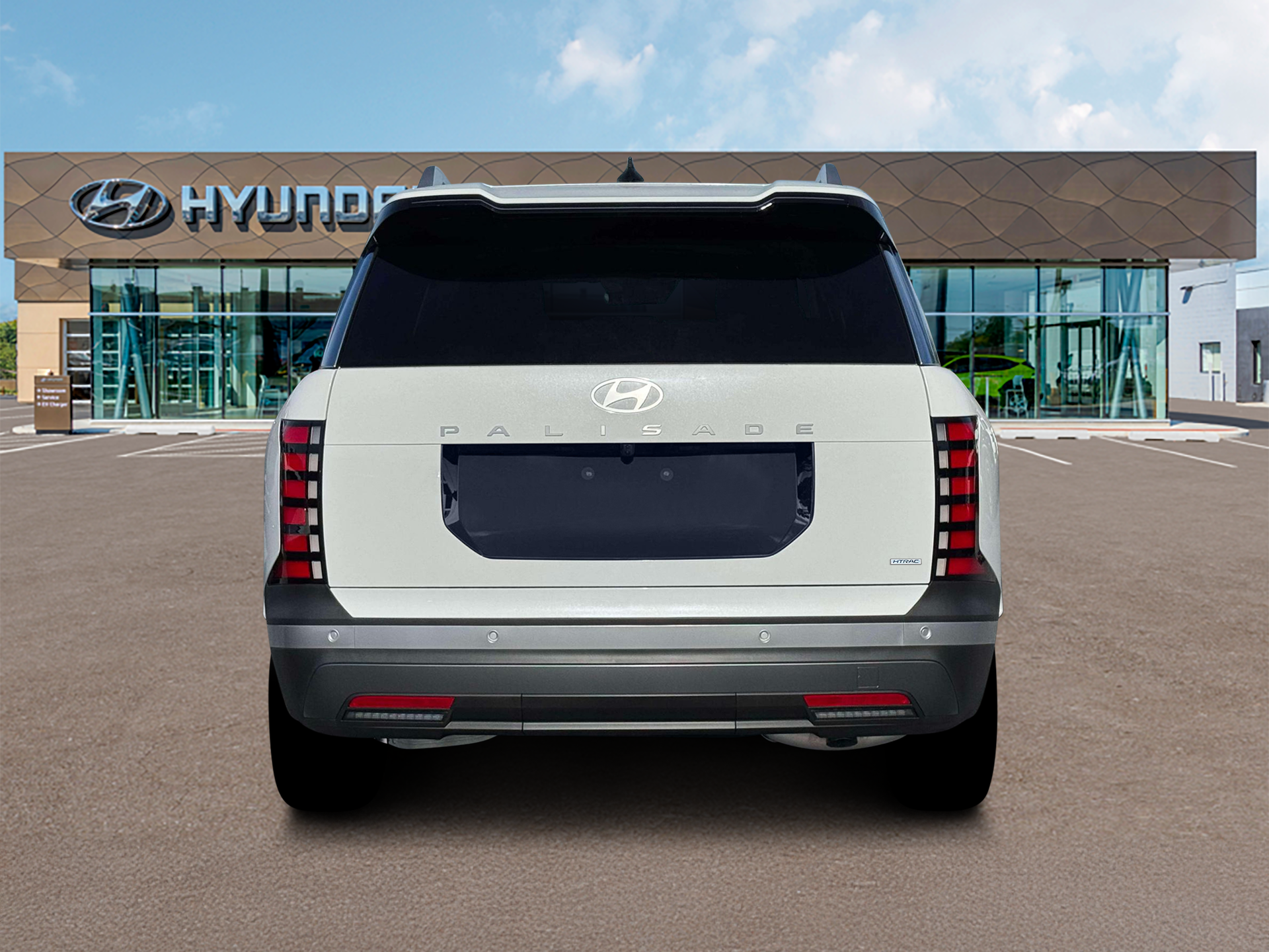 Thumbnail: 2026 Hyundai Palisade - 6