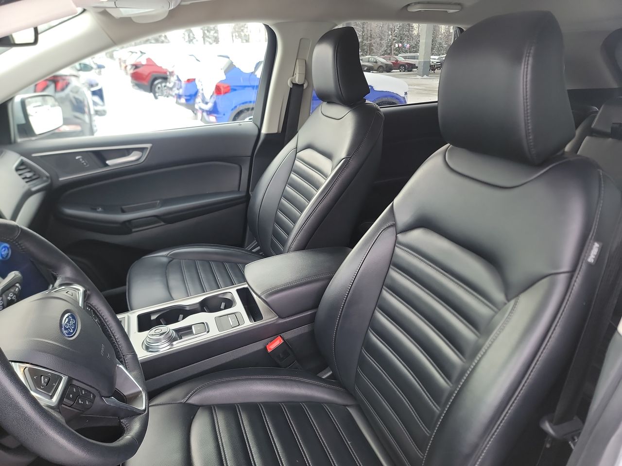 Thumbnail: 2024 Ford Edge - 13