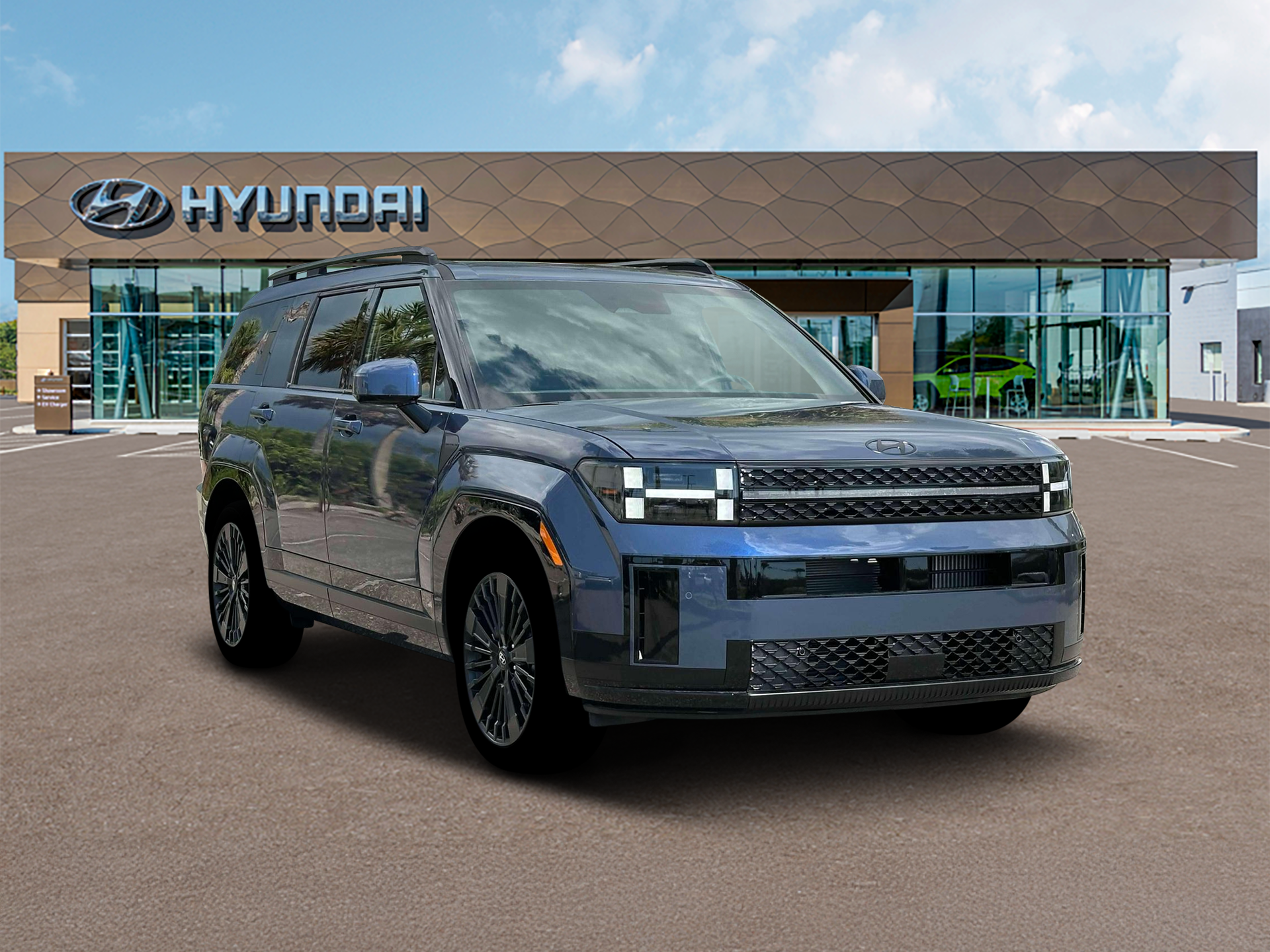 Thumbnail: 2026 Hyundai Santa Fe - 11