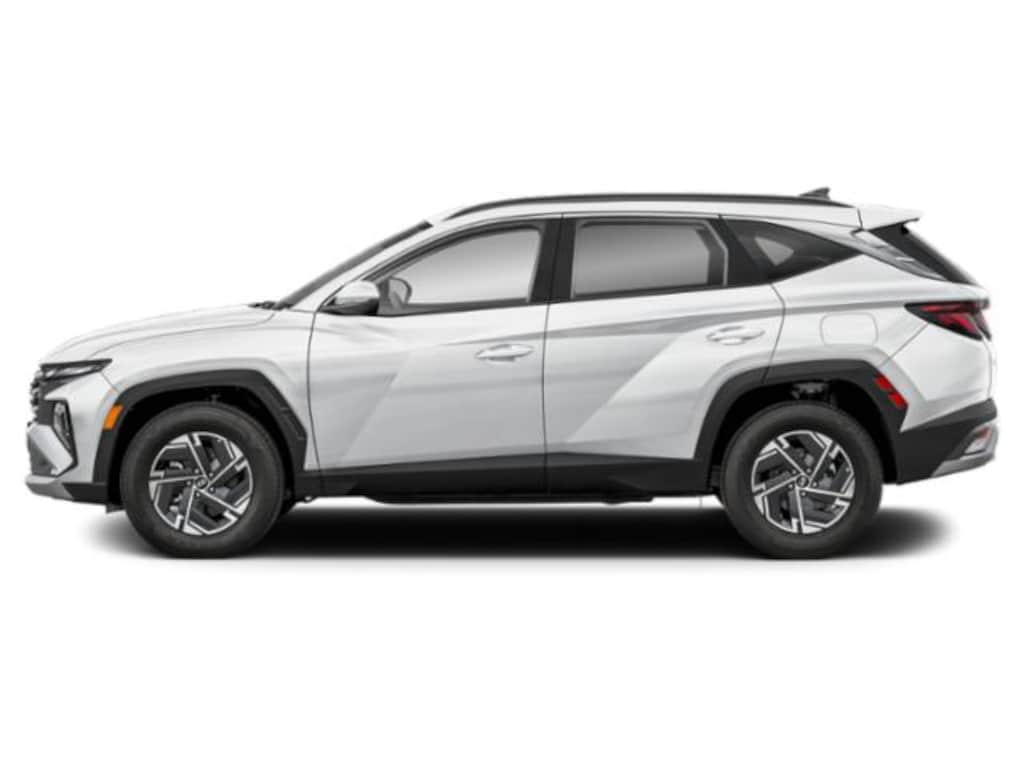 New 2026 Hyundai Tucson Hybrid Blue SE SUV