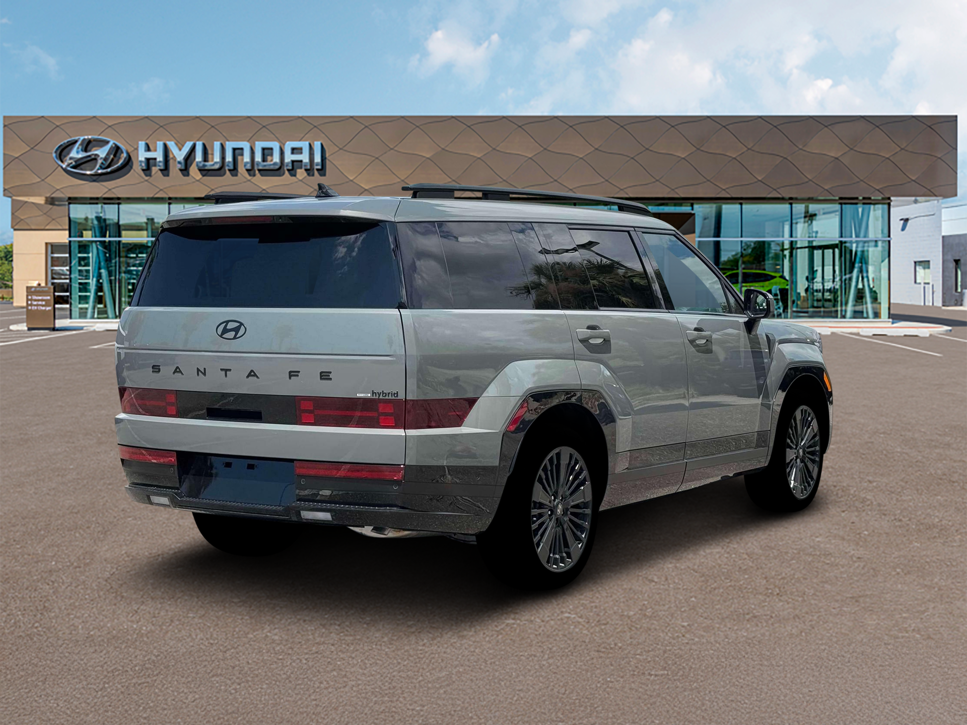 Thumbnail: 2026 Hyundai Santa Fe - 7