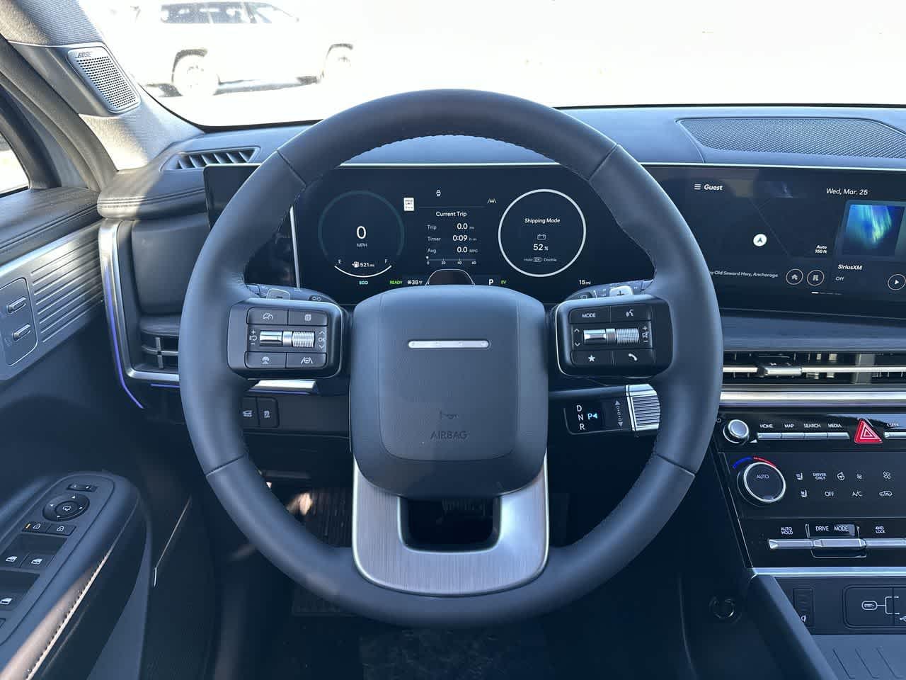 Thumbnail: 2026 Hyundai Santa Fe - 14