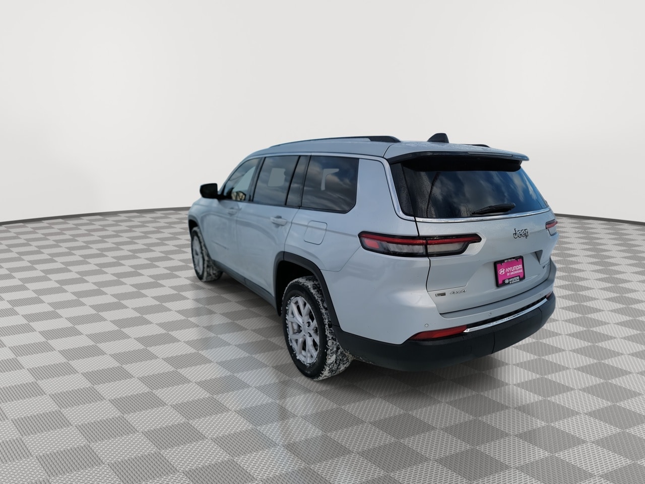 Thumbnail: 2022 Jeep Grand Cherokee - 6