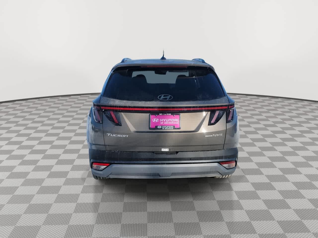 Thumbnail: 2026 Hyundai Tucson - 7