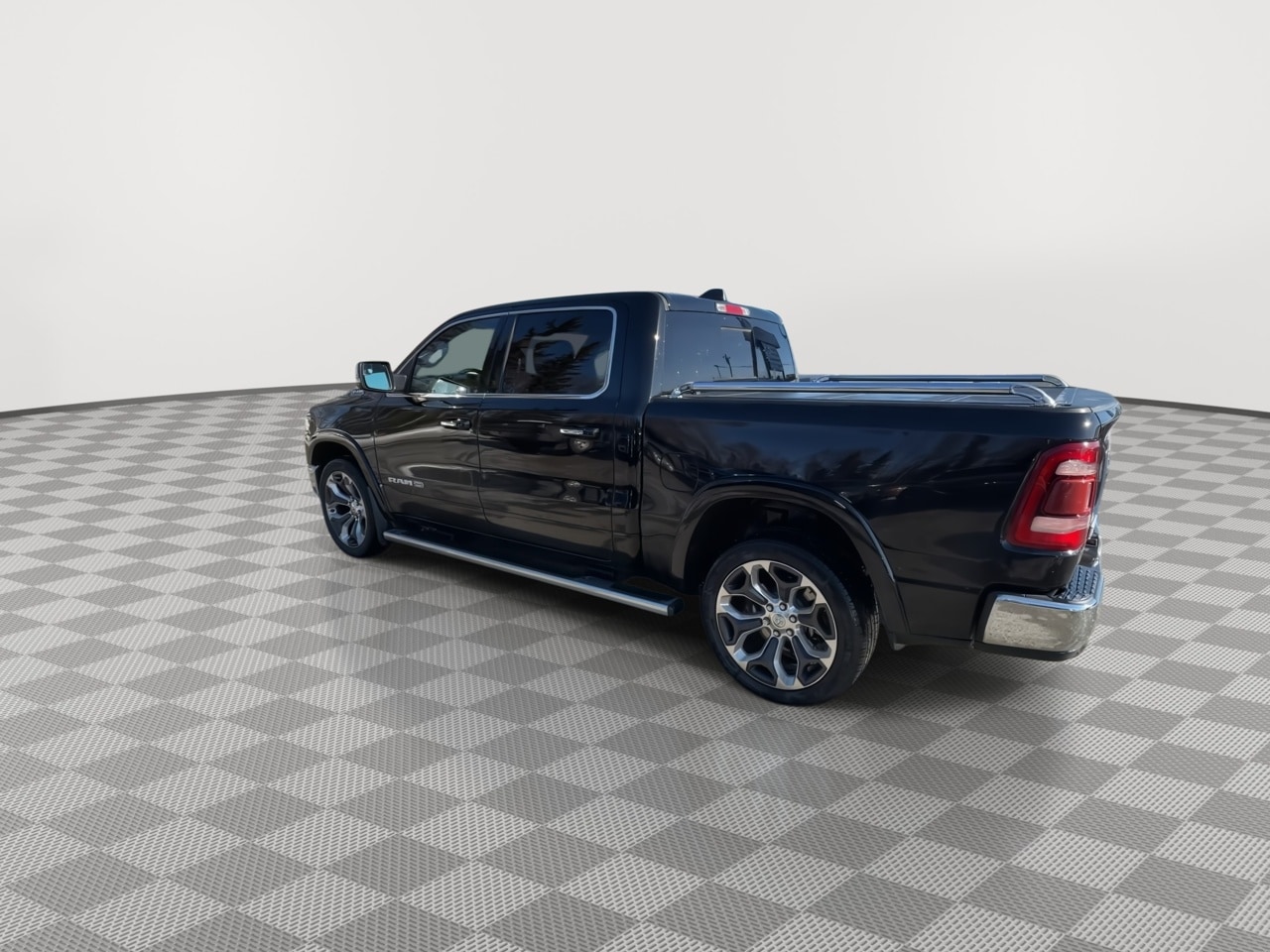 Thumbnail: 2022 RAM 1500 - 6
