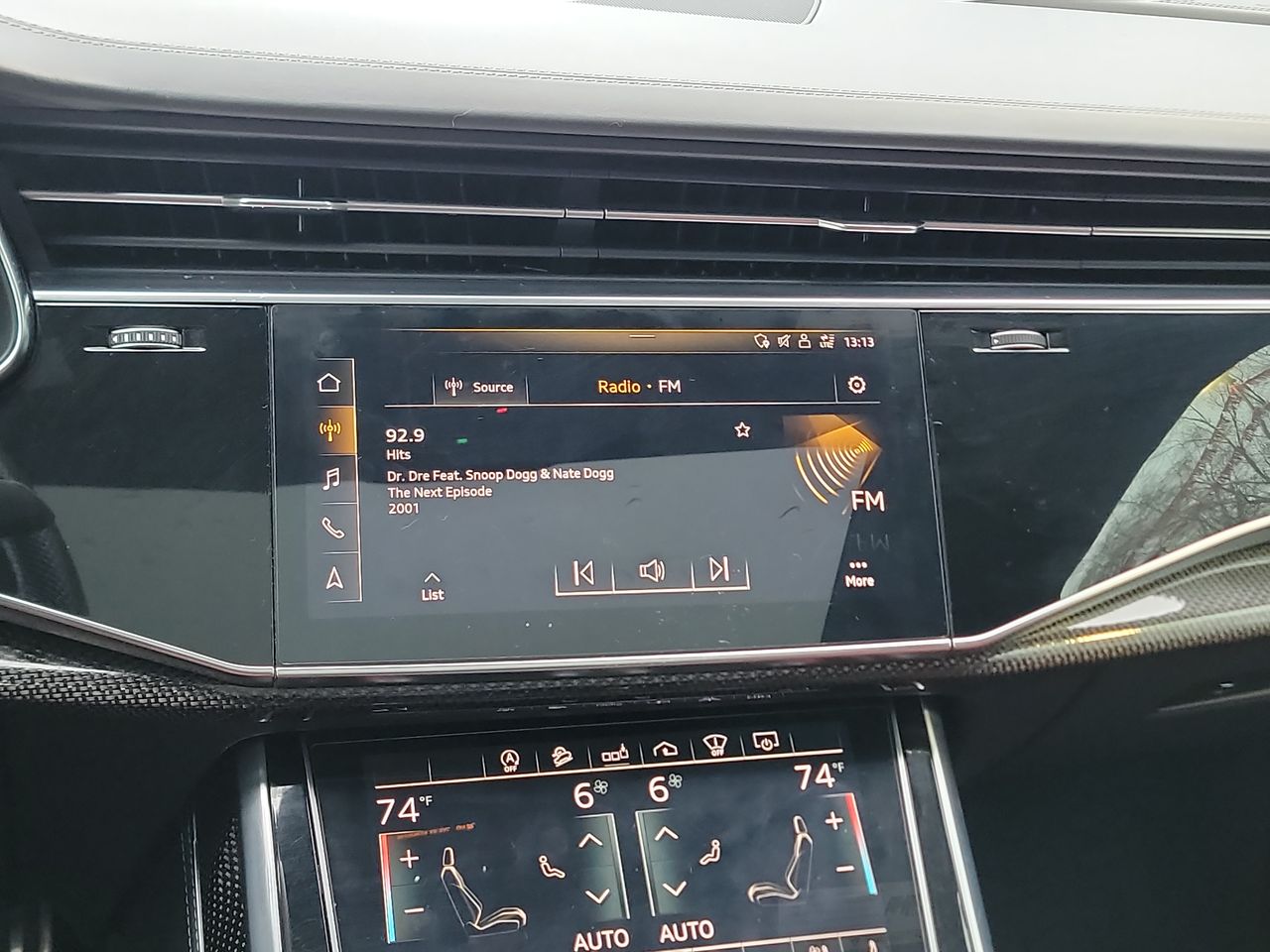 Thumbnail: 2020 Audi SQ8 - 16