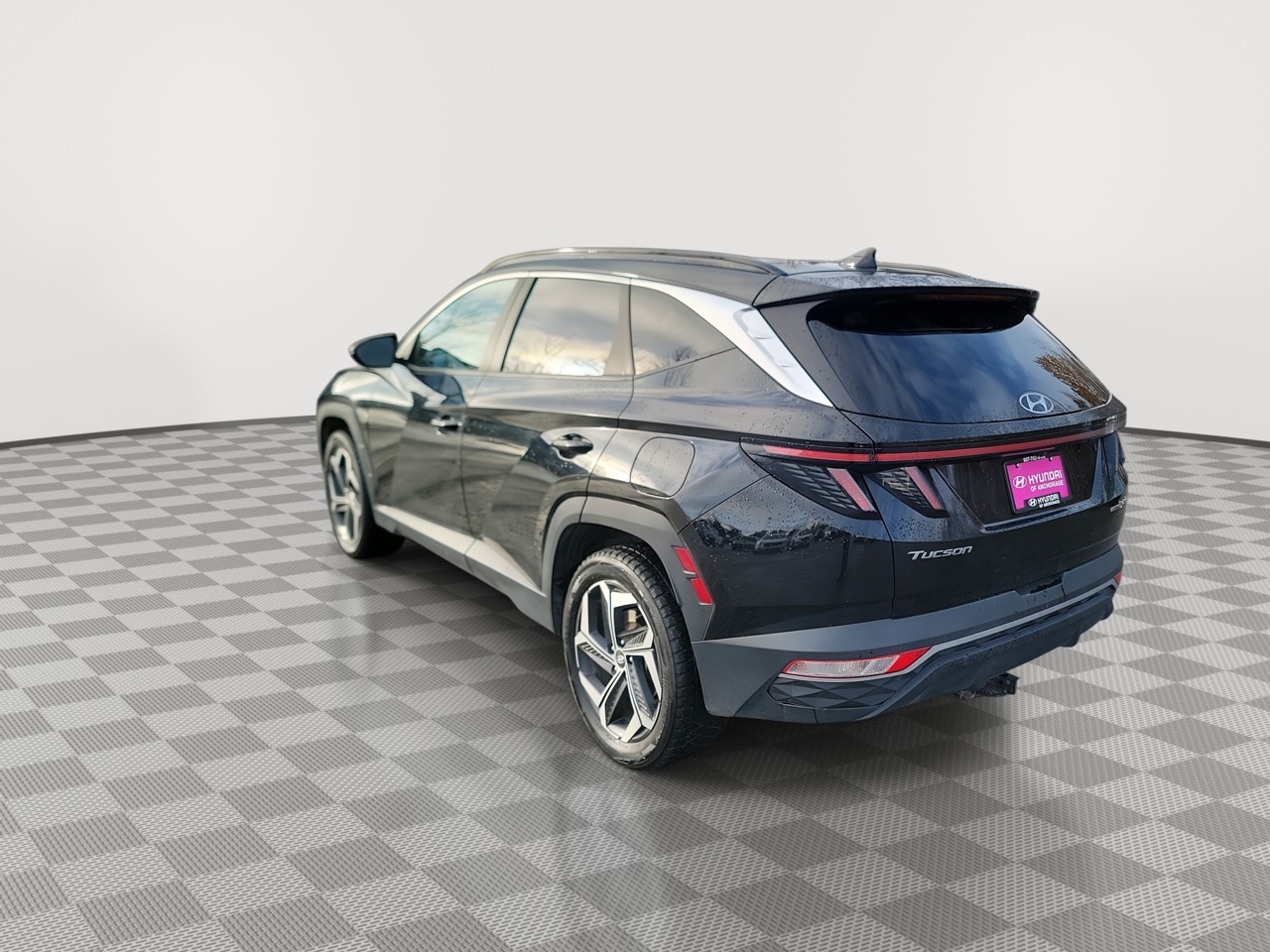 Thumbnail: 2022 Hyundai Tucson - 6