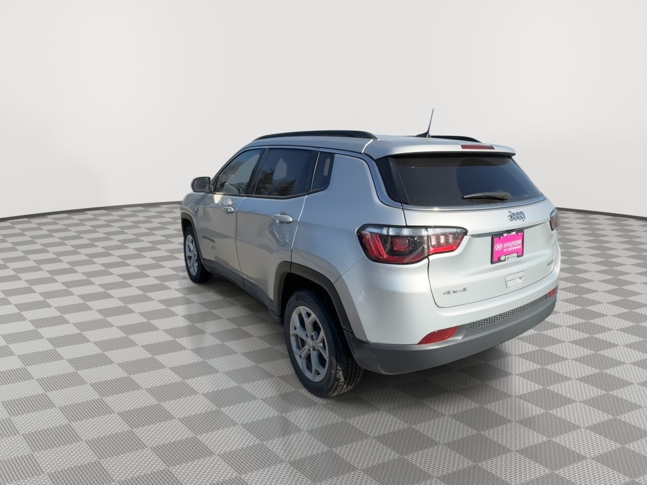 Thumbnail: 2024 Jeep Compass - 6