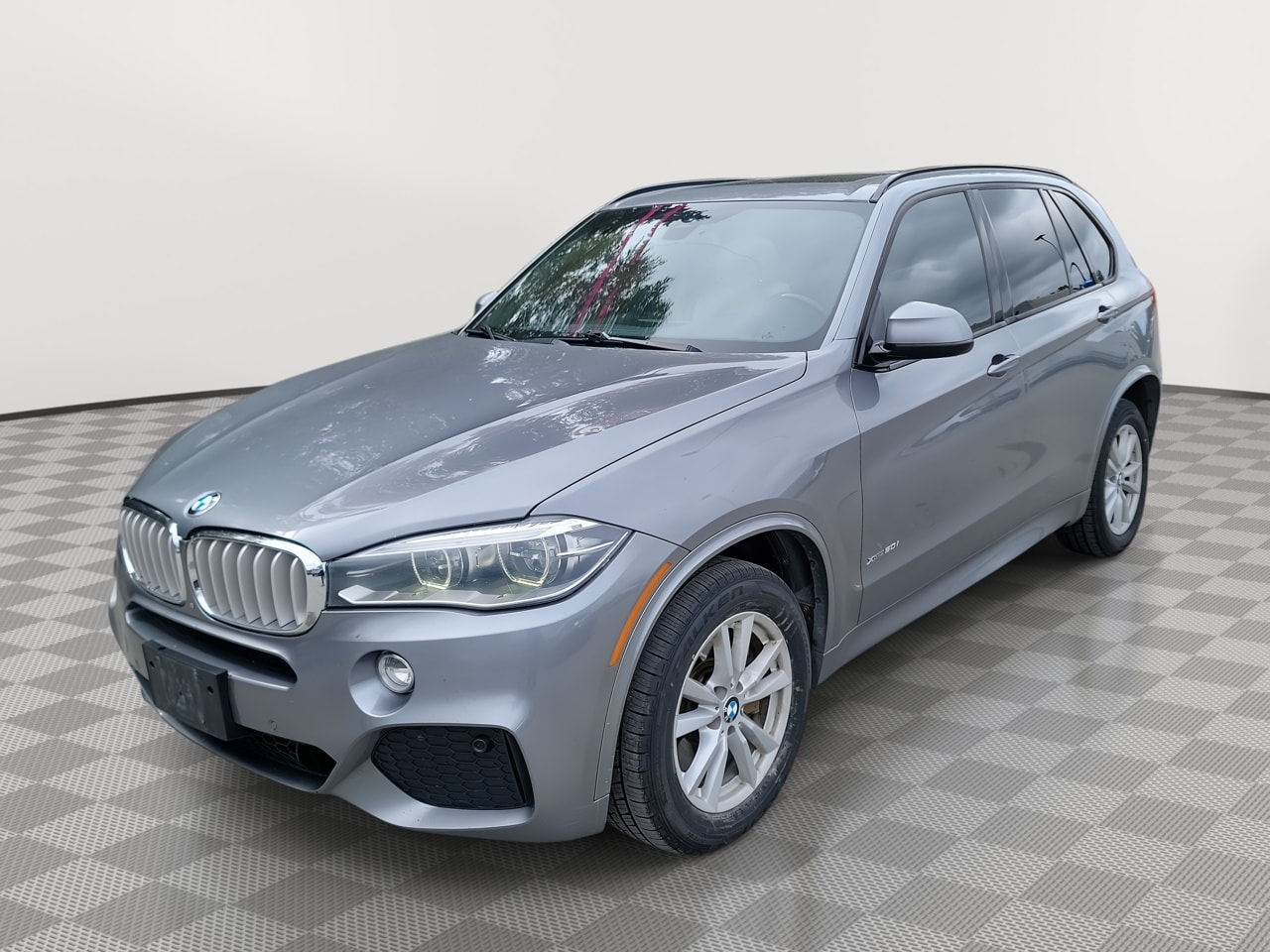 2014 BMW X5 xDrive50i -
                  Anchorage, AK