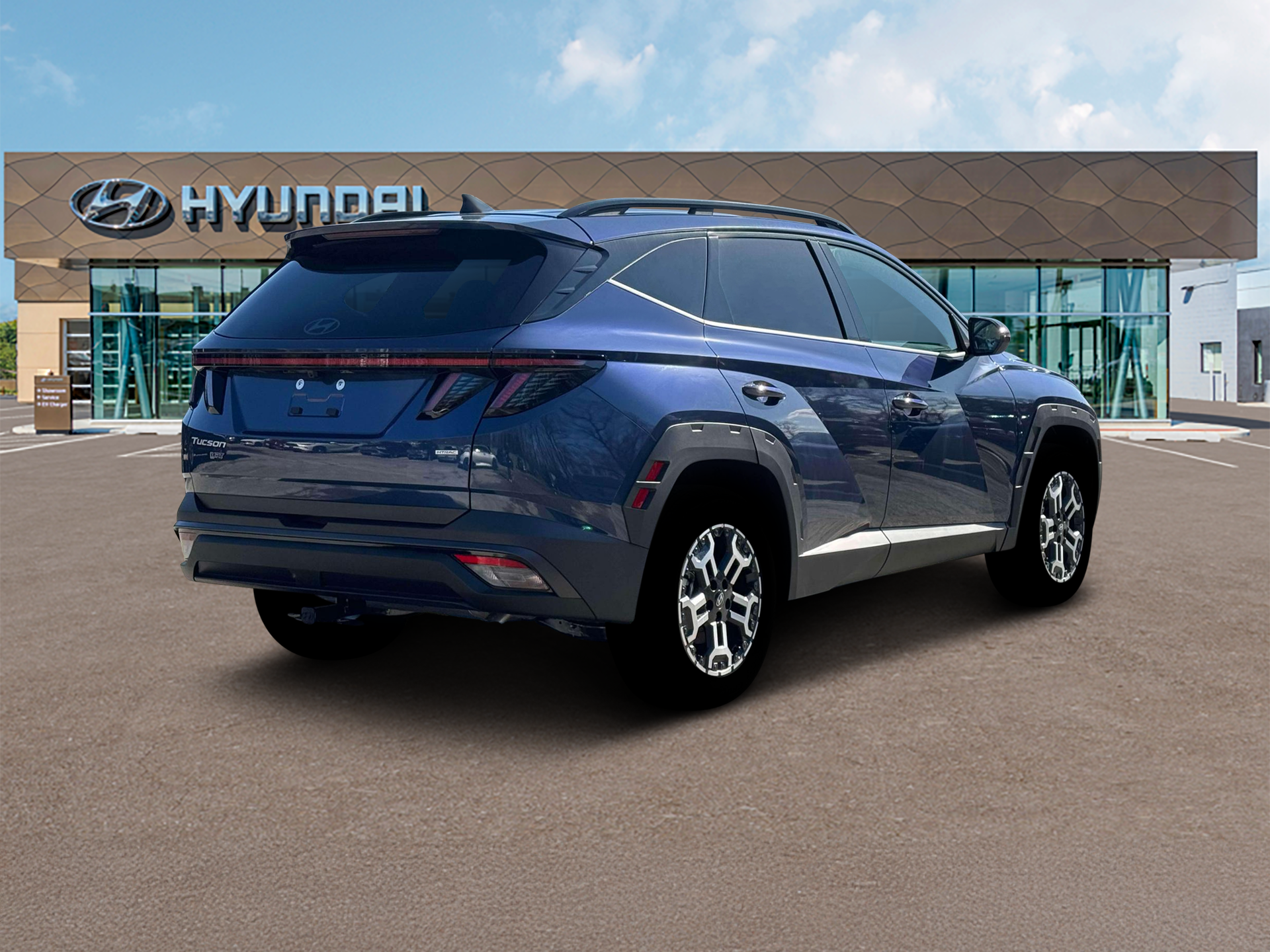 Thumbnail: 2026 Hyundai Tucson - 7