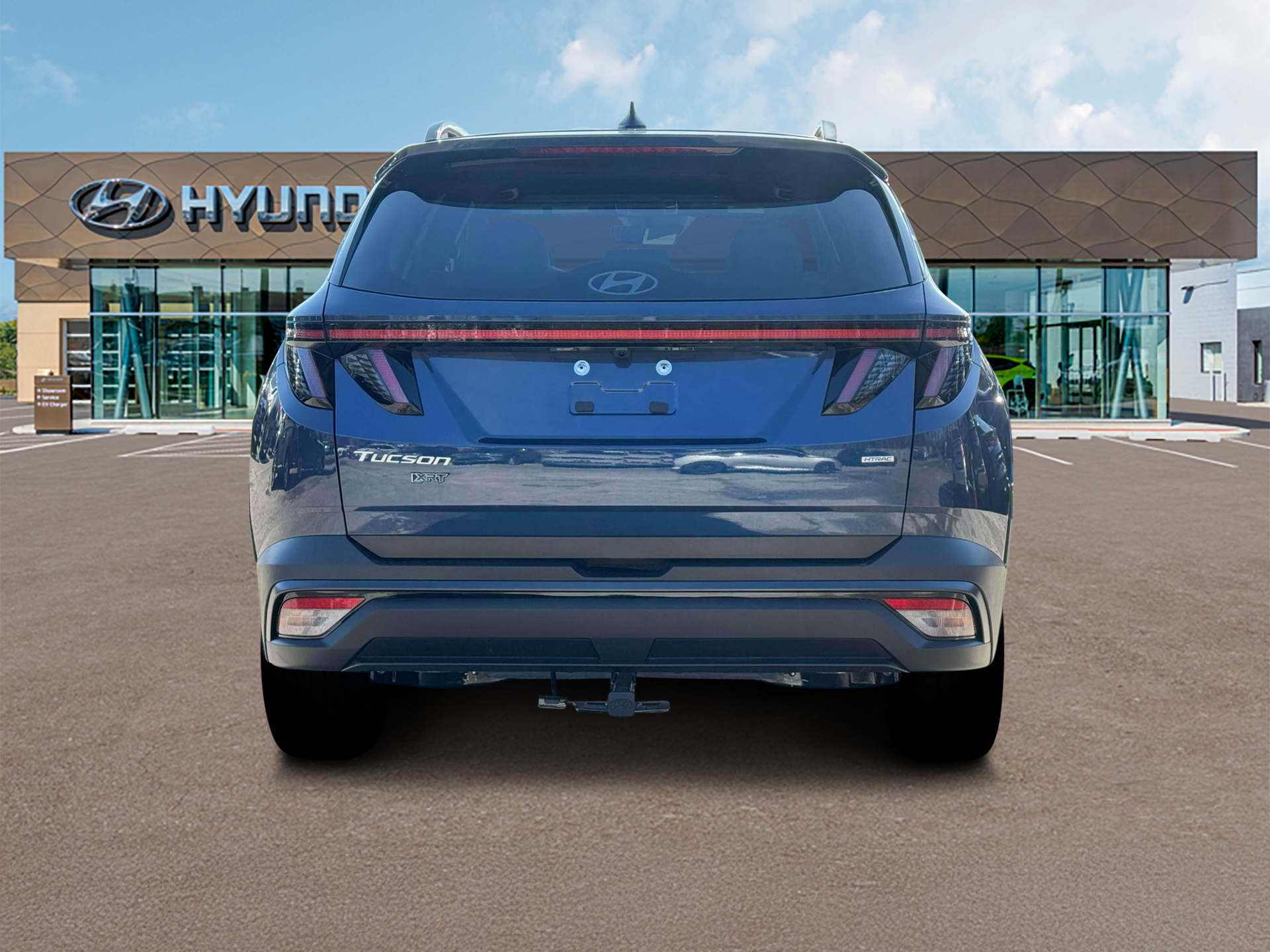 Thumbnail: 2026 Hyundai Tucson - 6