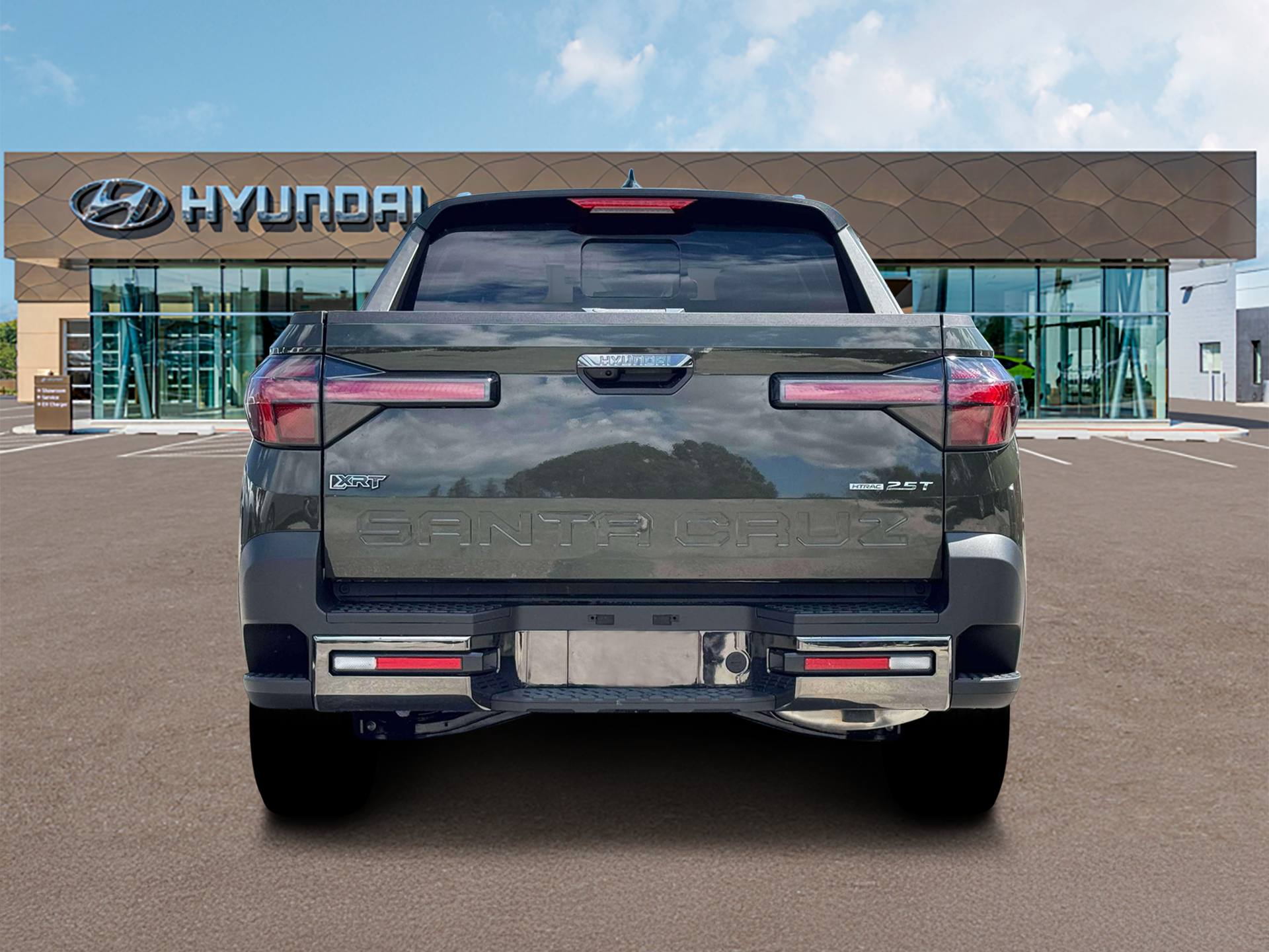Thumbnail: 2026 Hyundai Santa Cruz - 6