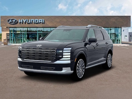2026 Hyundai Palisade Hybrid Calligraphy AWD SUV