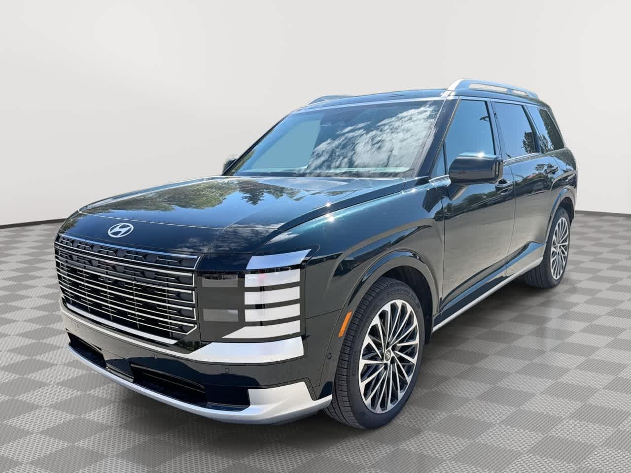 Thumbnail: 2026 Hyundai Palisade - 1