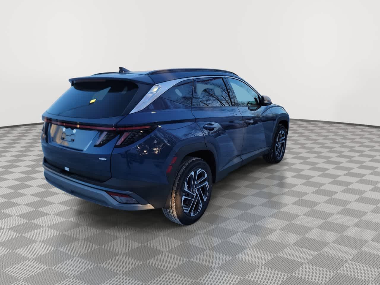 Thumbnail: 2026 Hyundai Tucson - 8