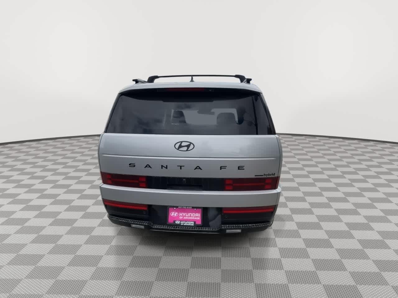 Thumbnail: 2026 Hyundai Santa Fe - 7