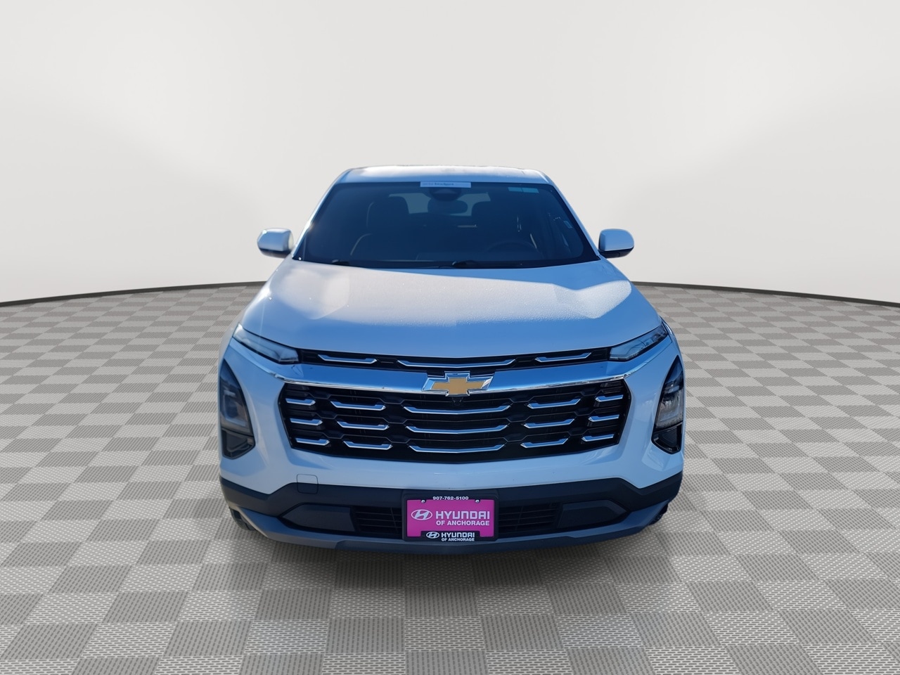 Thumbnail: 2025 Chevrolet Equinox - 3