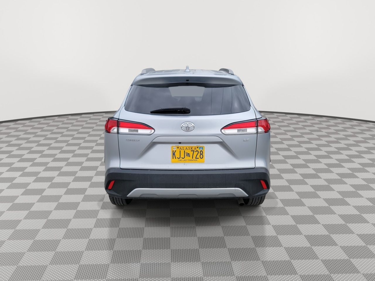 Thumbnail: 2022 Toyota Corolla Cross - 7
