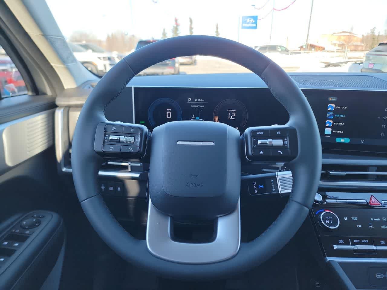 Thumbnail: 2026 Hyundai Santa Fe - 14