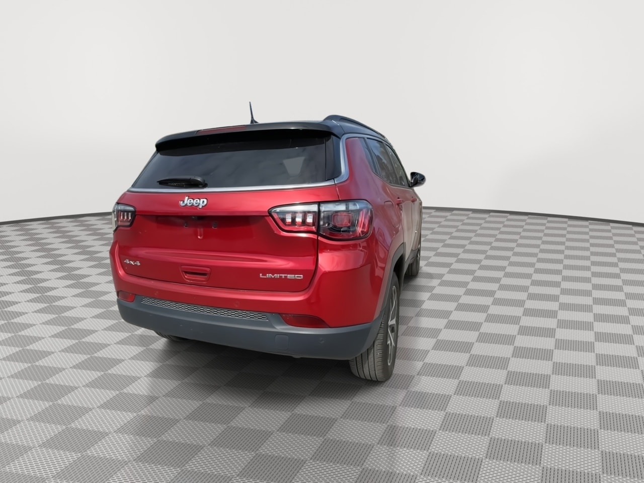 Thumbnail: 2025 Jeep Compass - 7