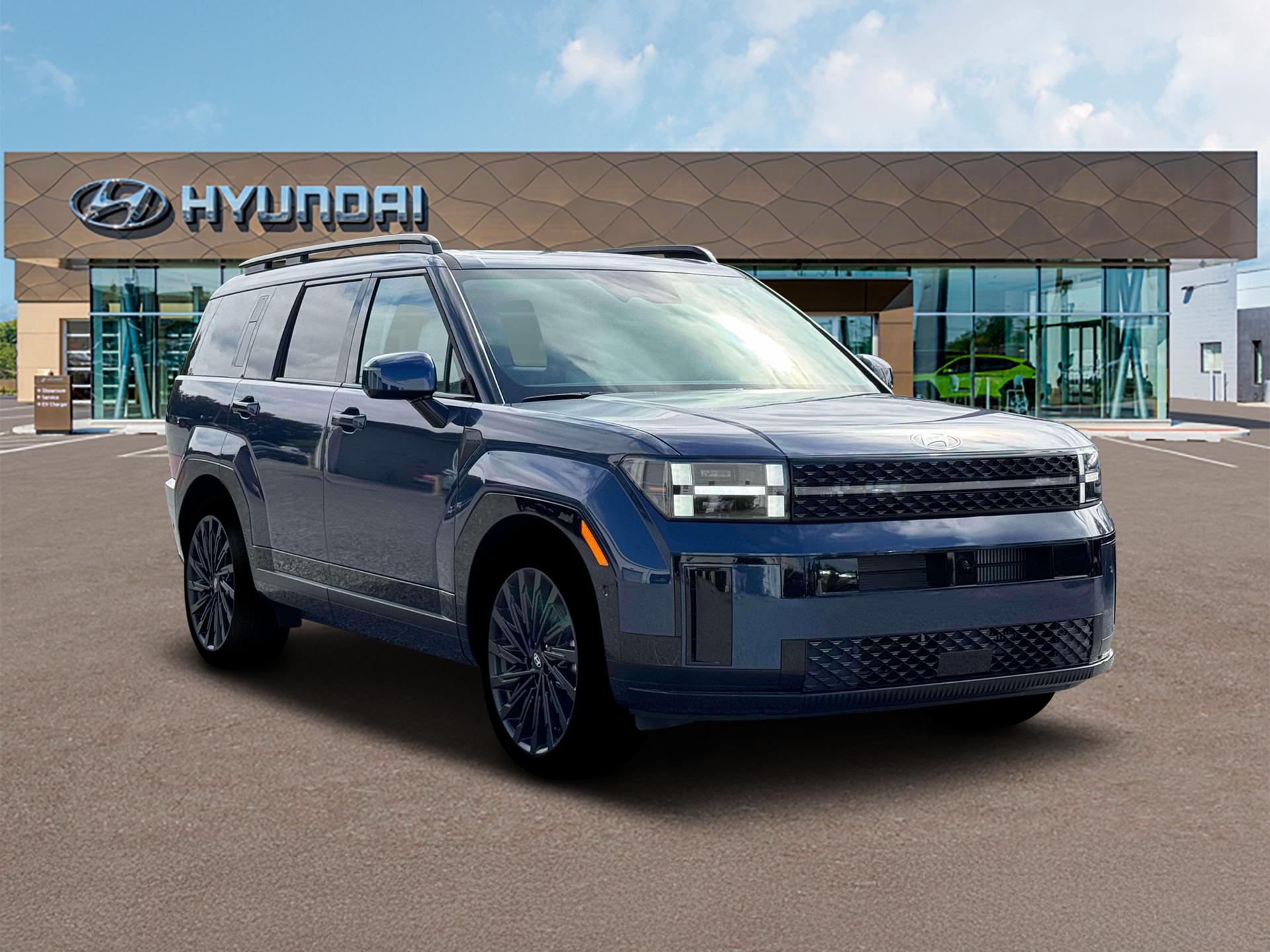 Thumbnail: 2026 Hyundai Santa Fe - 11