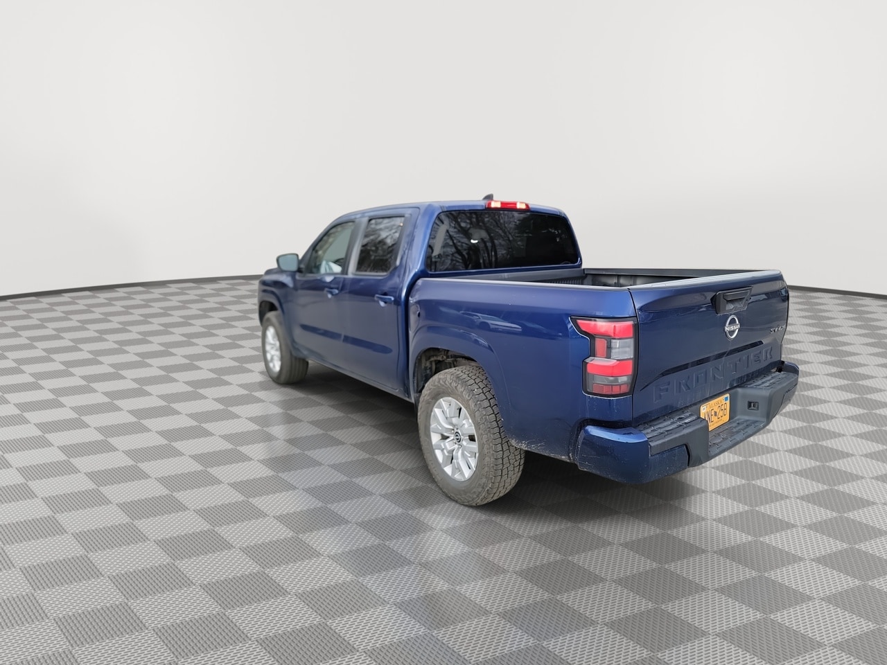 Thumbnail: 2023 Nissan Frontier - 6