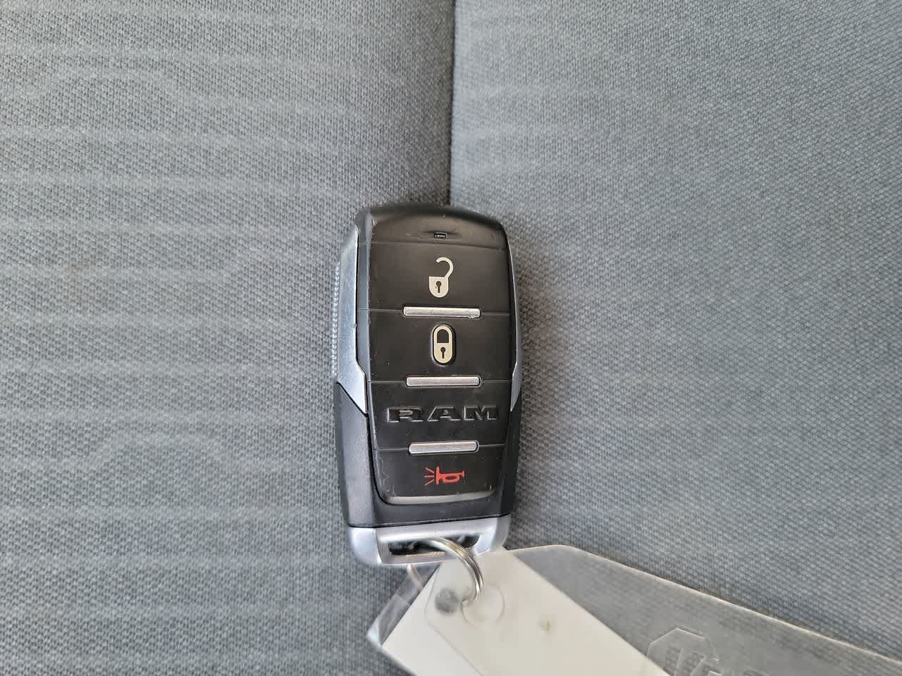 Thumbnail: 2019 RAM 1500 - 24