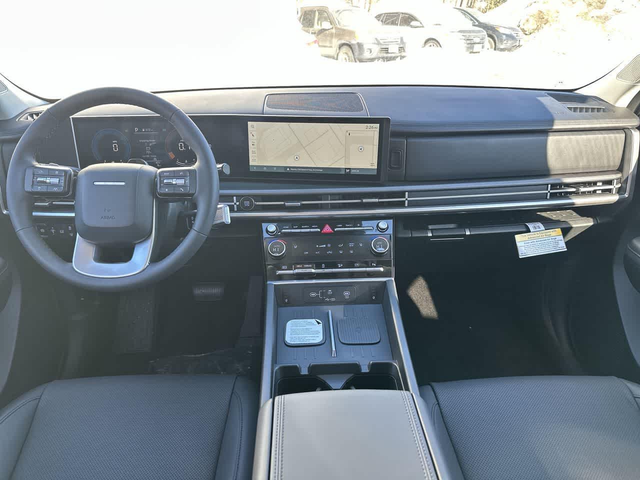 Thumbnail: 2026 Hyundai Santa Fe - 25