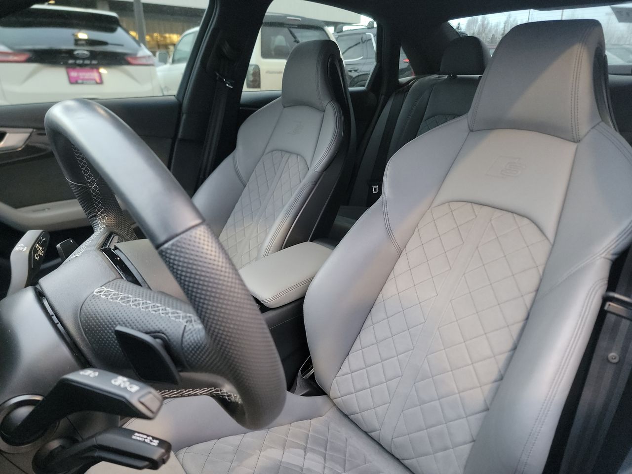 Thumbnail: 2022 Audi S4 - 13