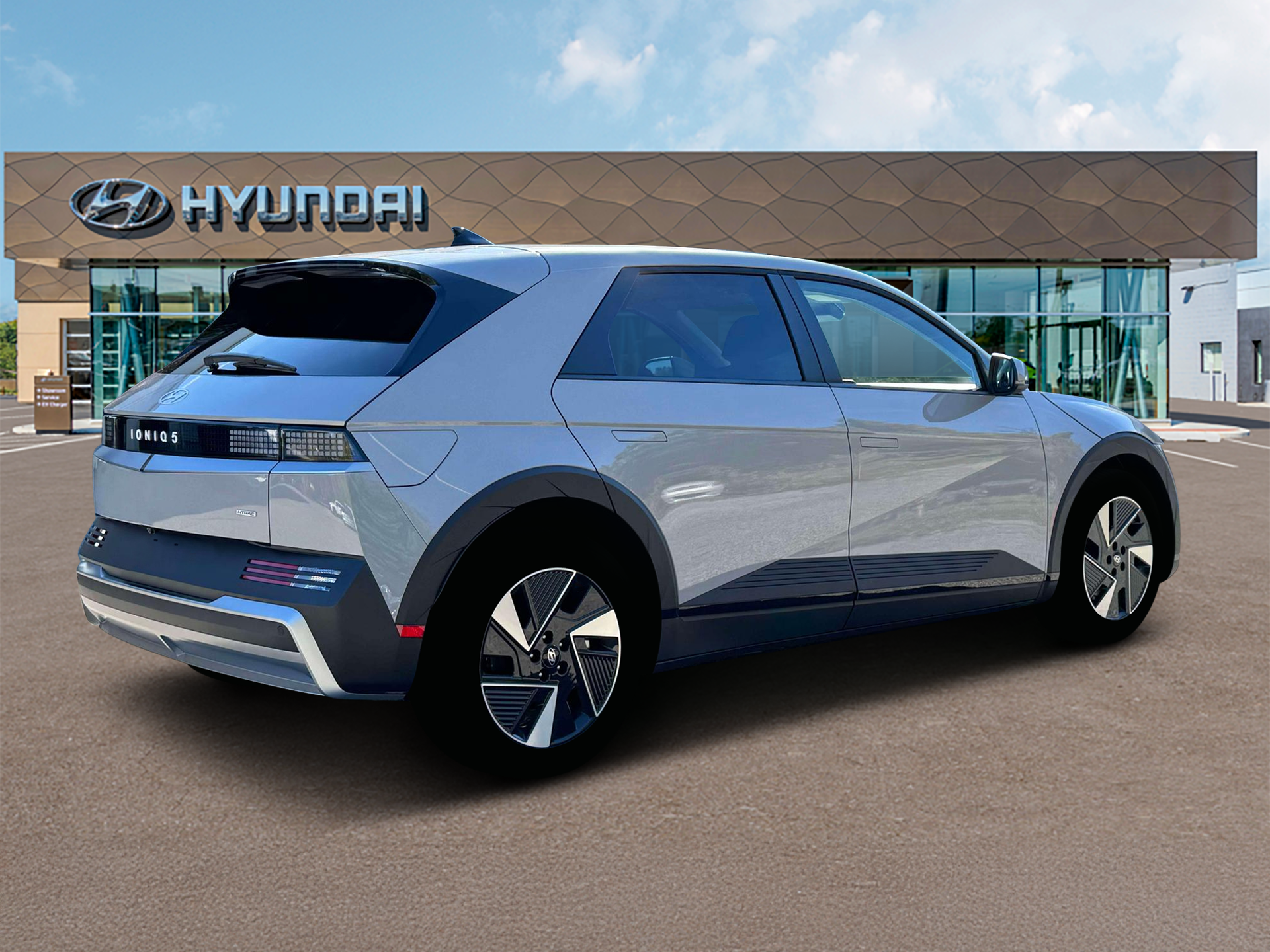 Thumbnail: 2026 Hyundai Ioniq 5 - 8