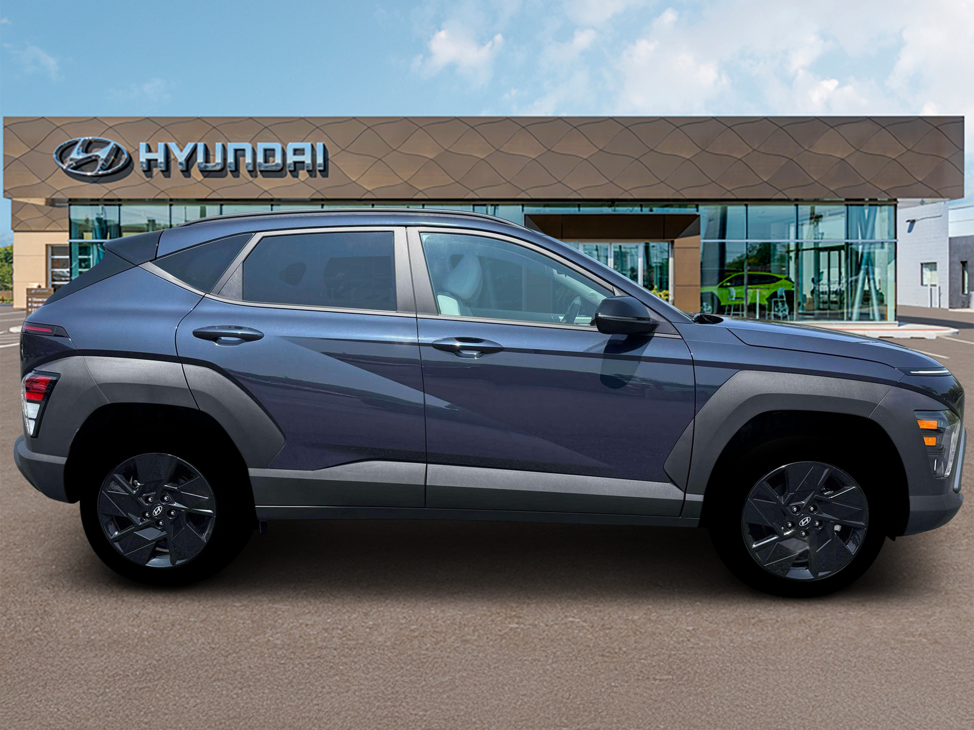 Thumbnail: 2026 Hyundai Kona - 9