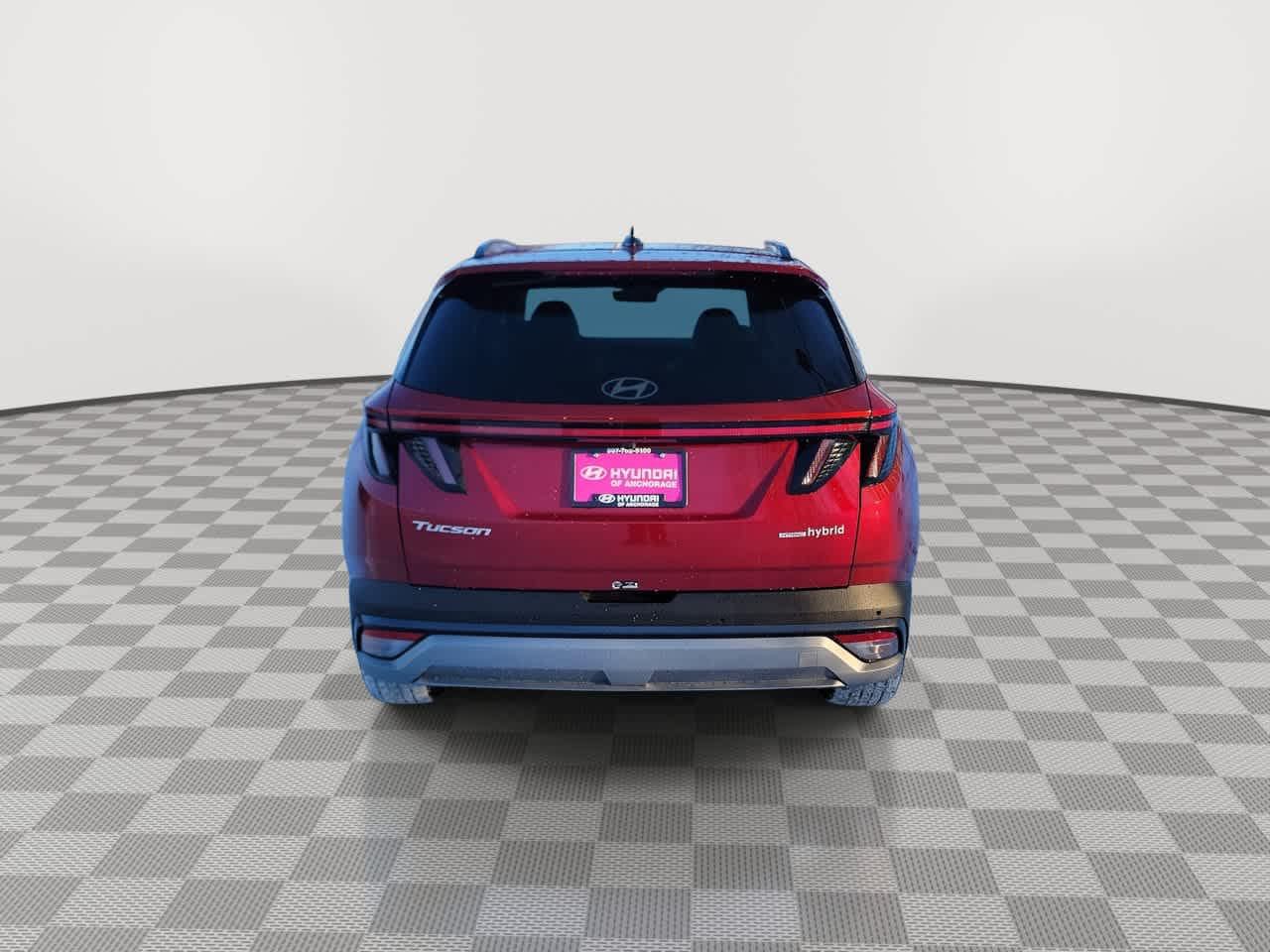 Thumbnail: 2026 Hyundai Tucson - 7