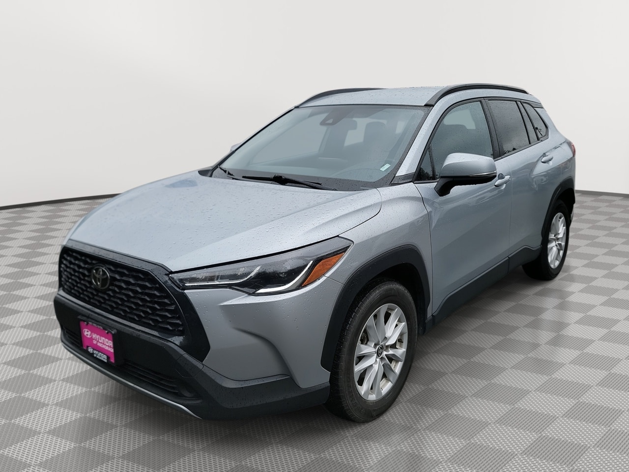 Thumbnail: 2022 Toyota Corolla Cross - 1