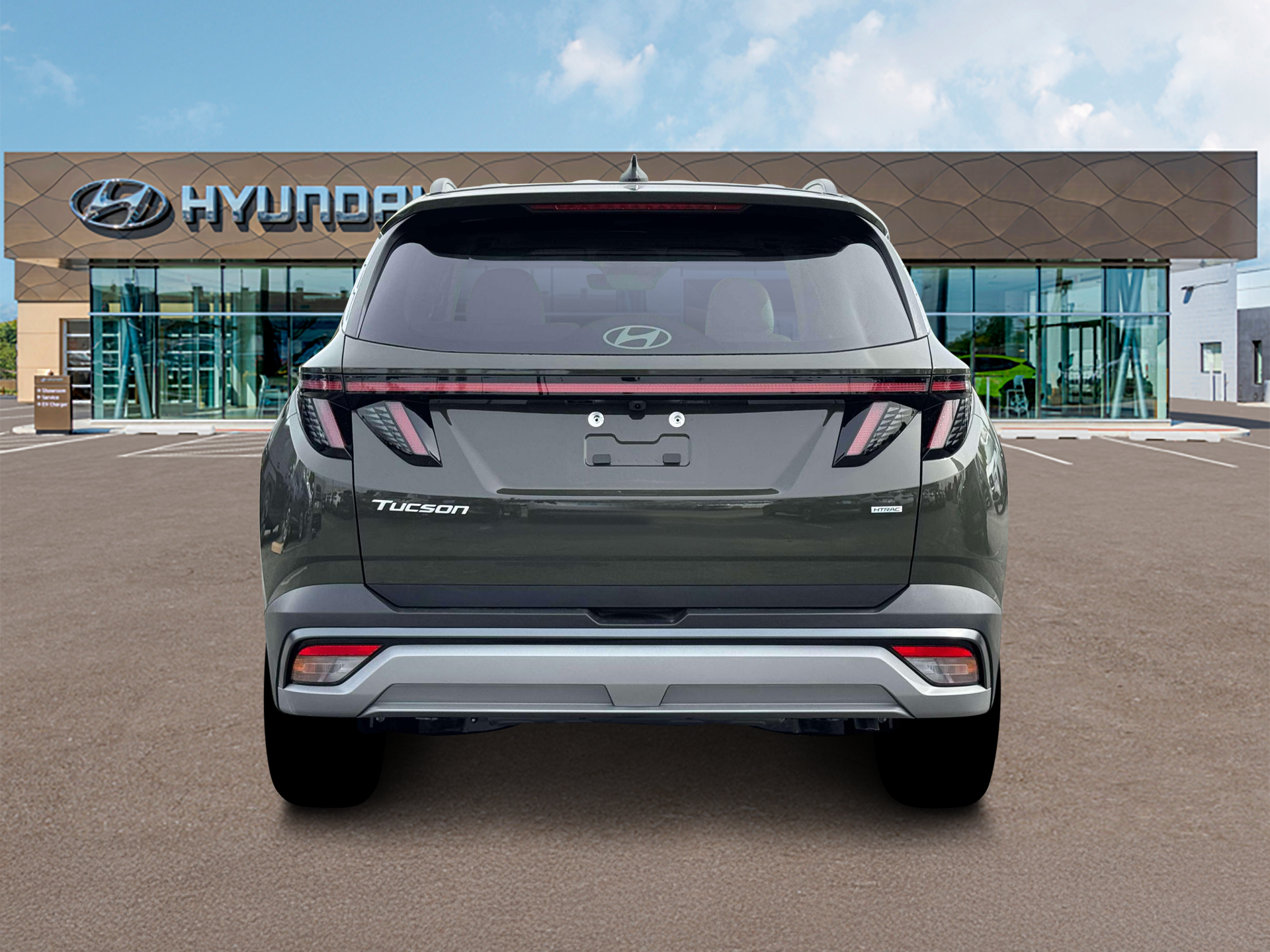 Thumbnail: 2026 Hyundai Tucson - 6
