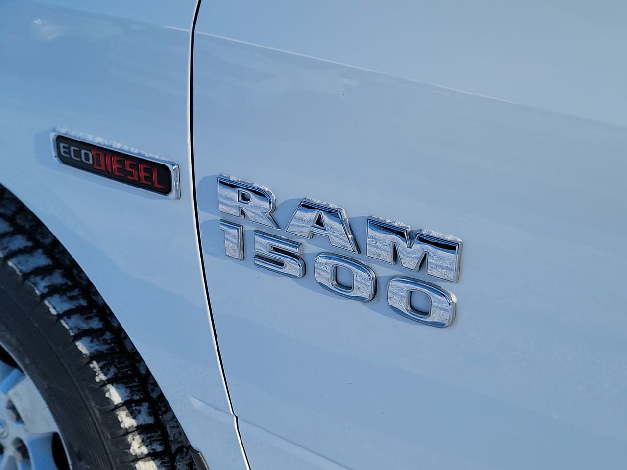 Thumbnail: 2017 RAM 1500 - 24