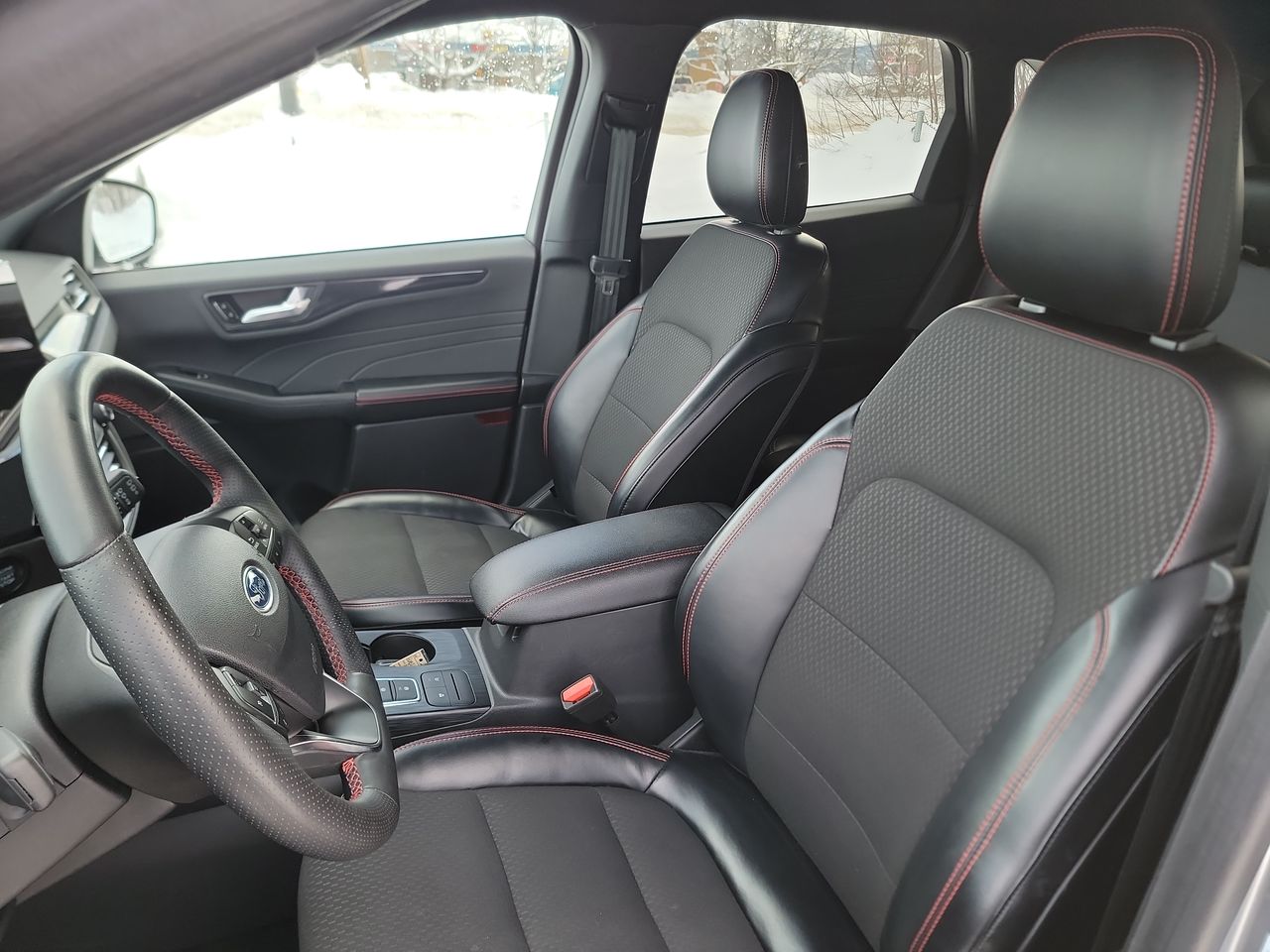 Thumbnail: 2024 Ford Escape - 13