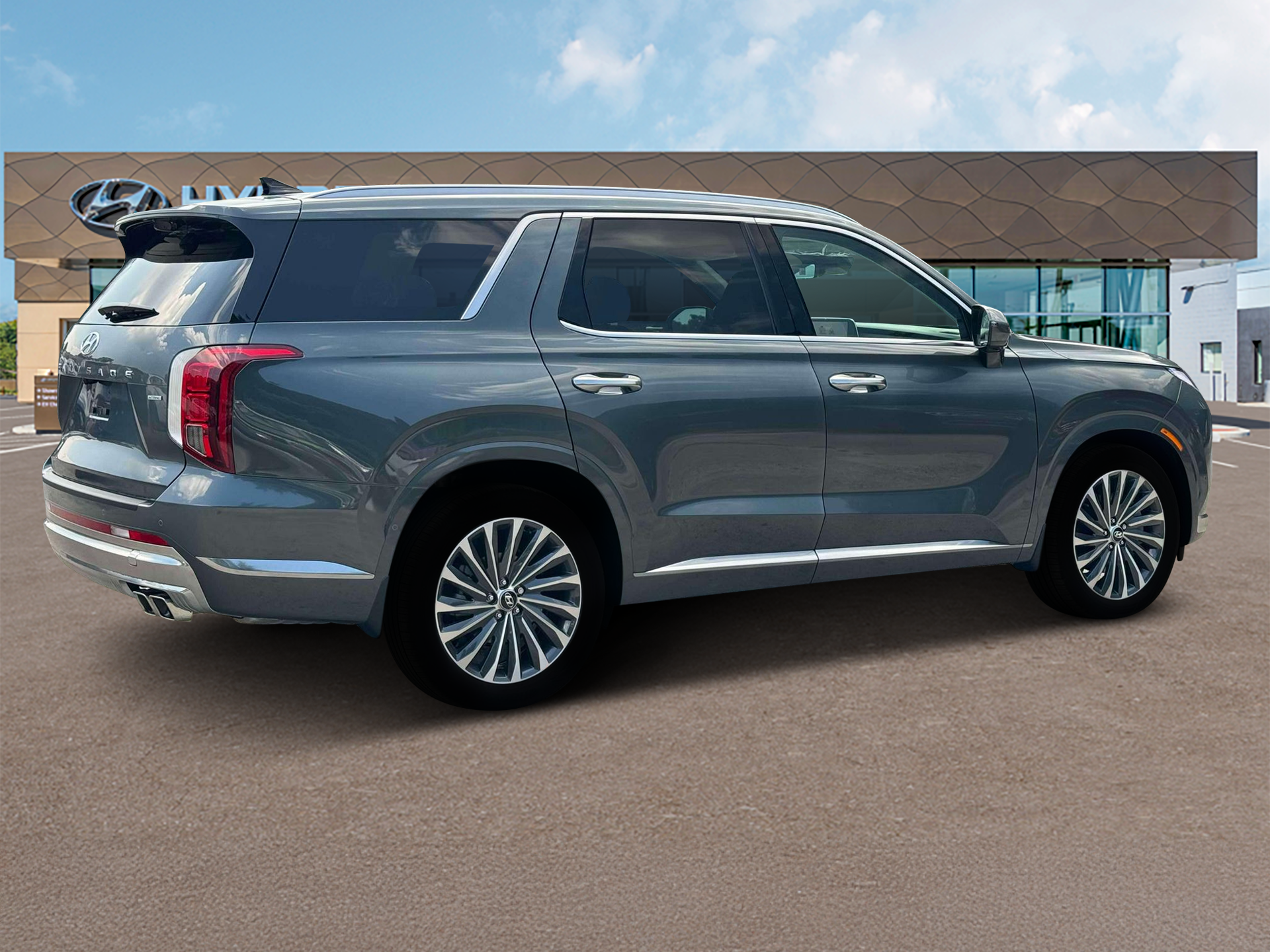 Thumbnail: 2025 Hyundai Palisade - 8