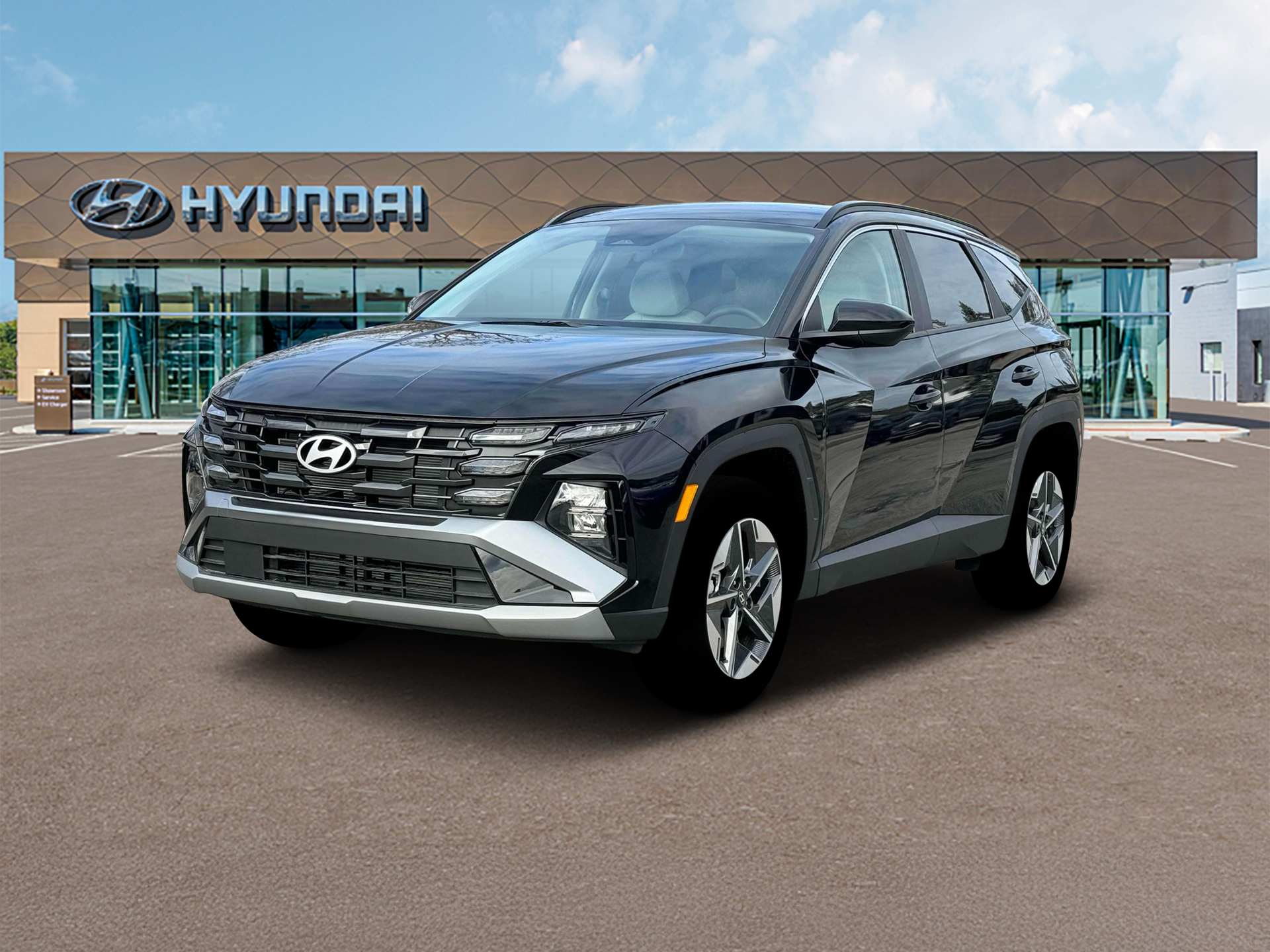 2025 Hyundai Tucson SEL -
                  Anchorage, AK