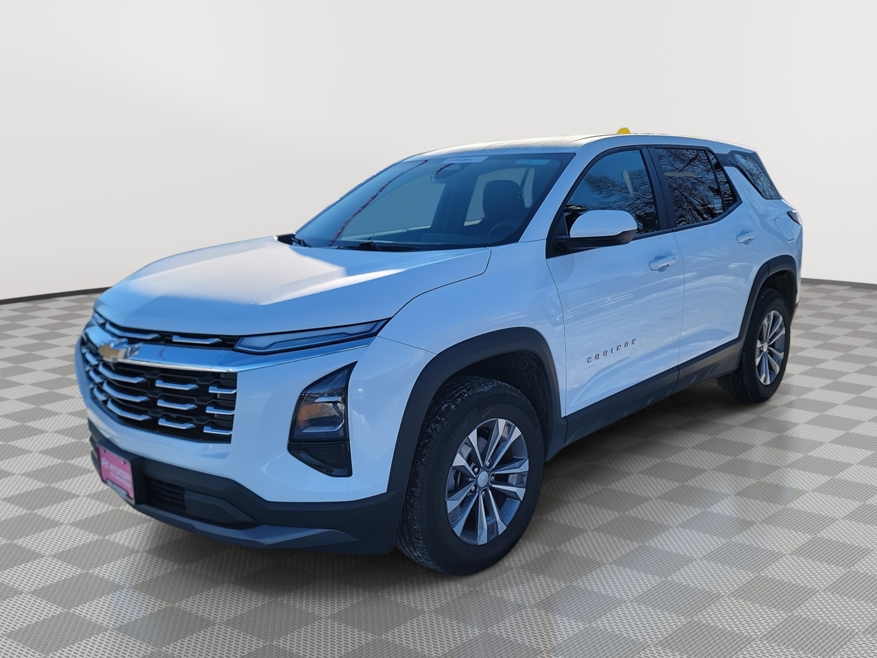 Thumbnail: 2025 Chevrolet Equinox - 1